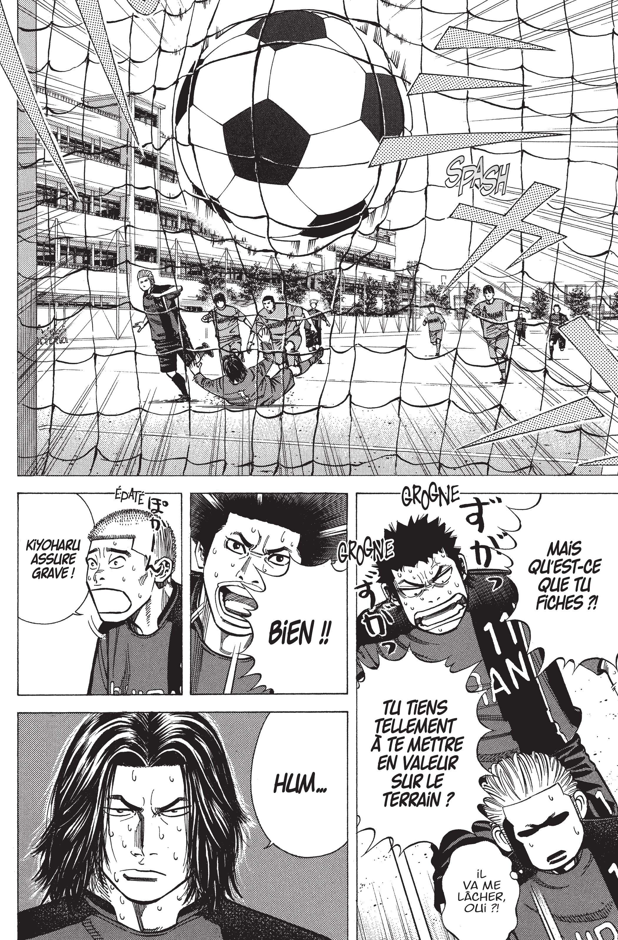 Read Angel Voice (fr) Manga Online