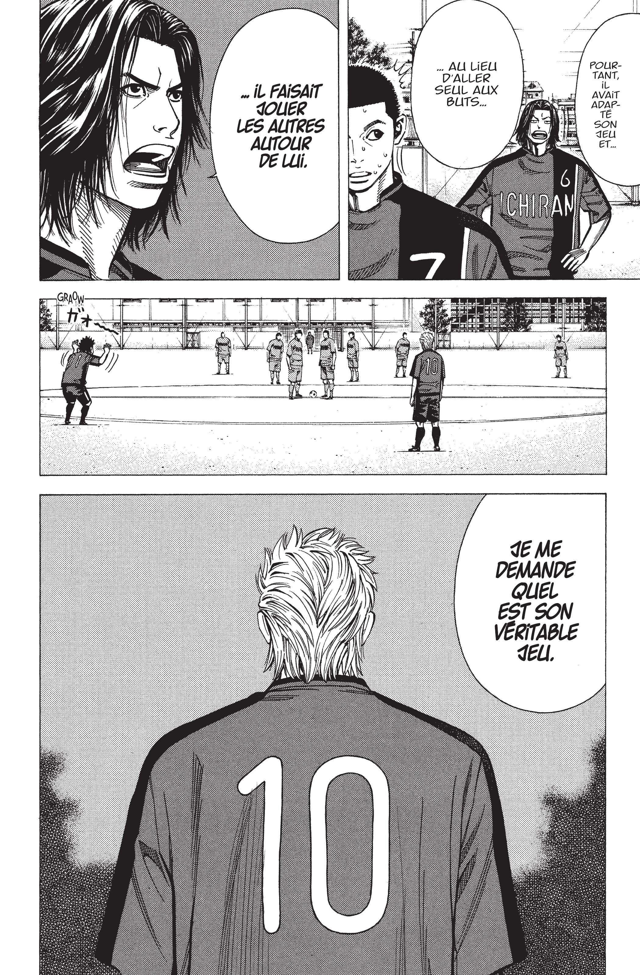 Read Angel Voice (fr) Manga Online