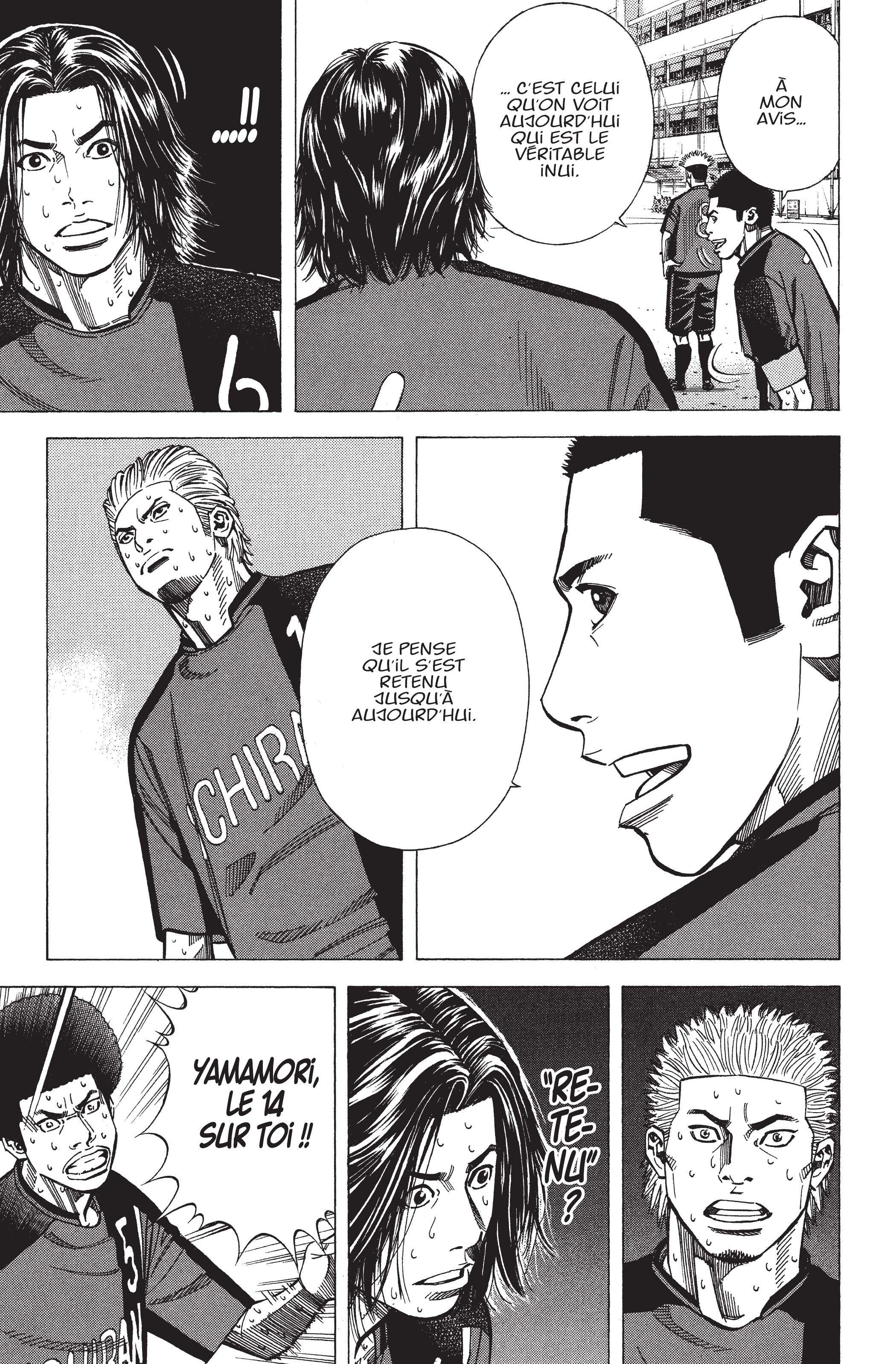 Read Angel Voice (fr) Manga Online