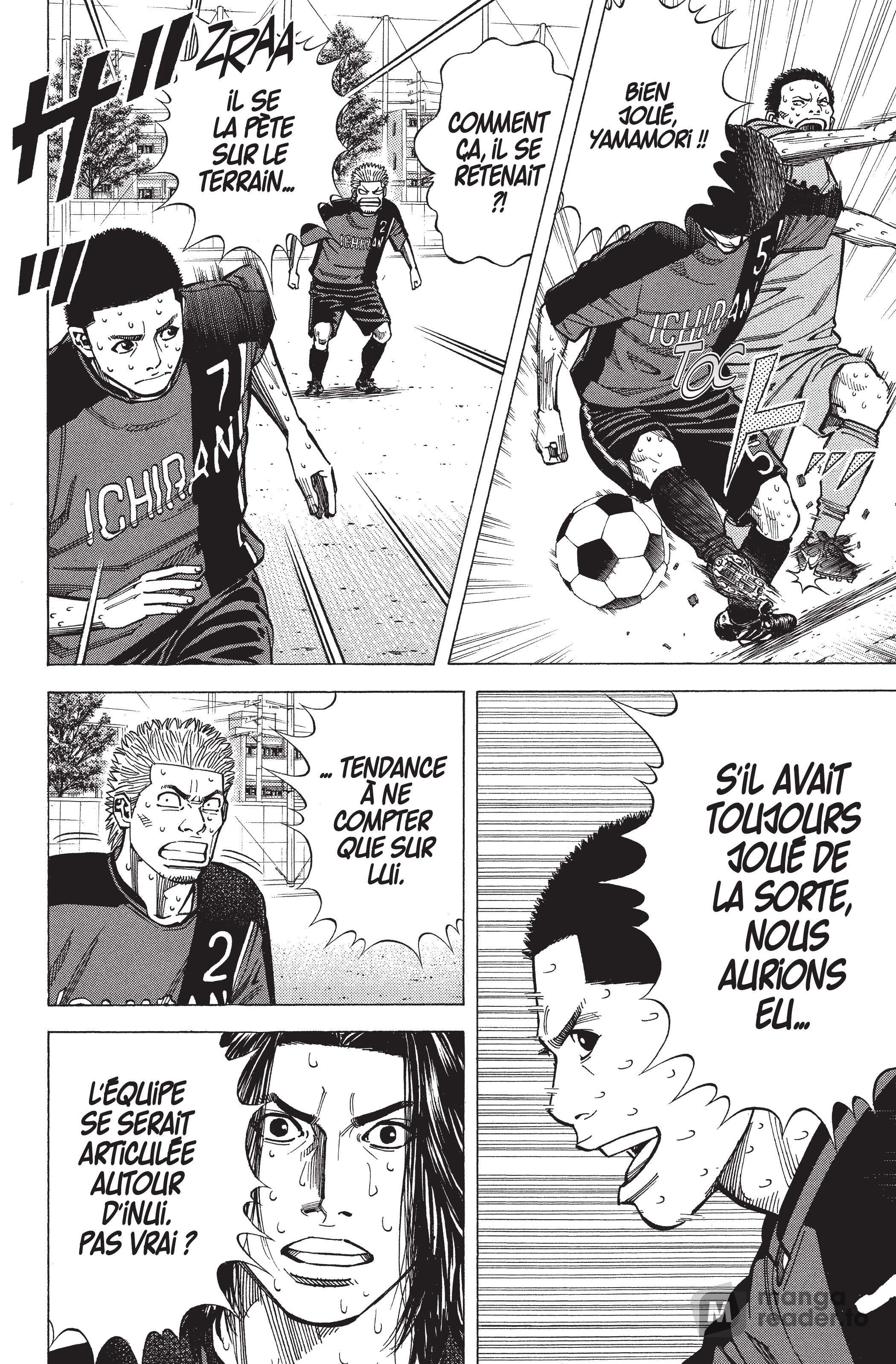 Read Angel Voice (fr) Manga Online
