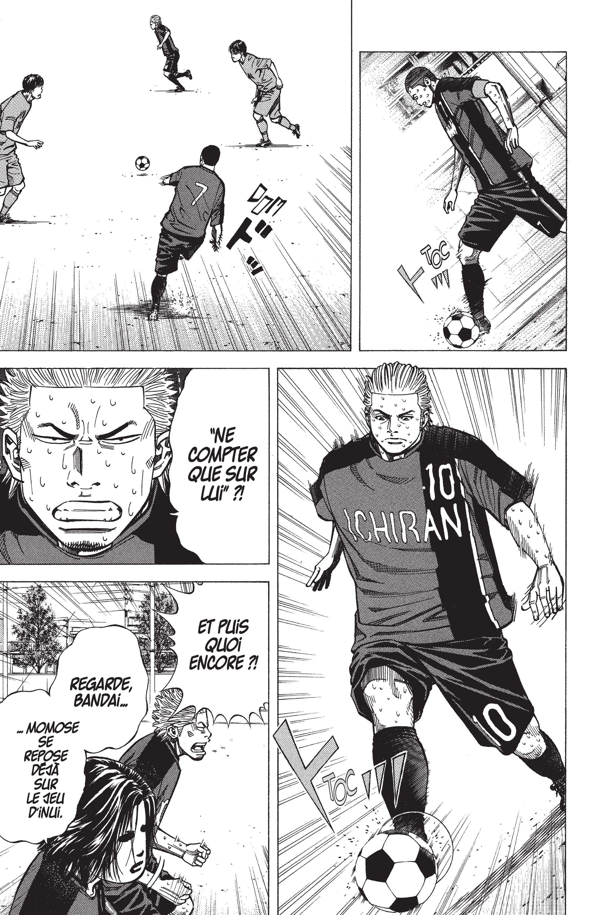 Read Angel Voice (fr) Manga Online