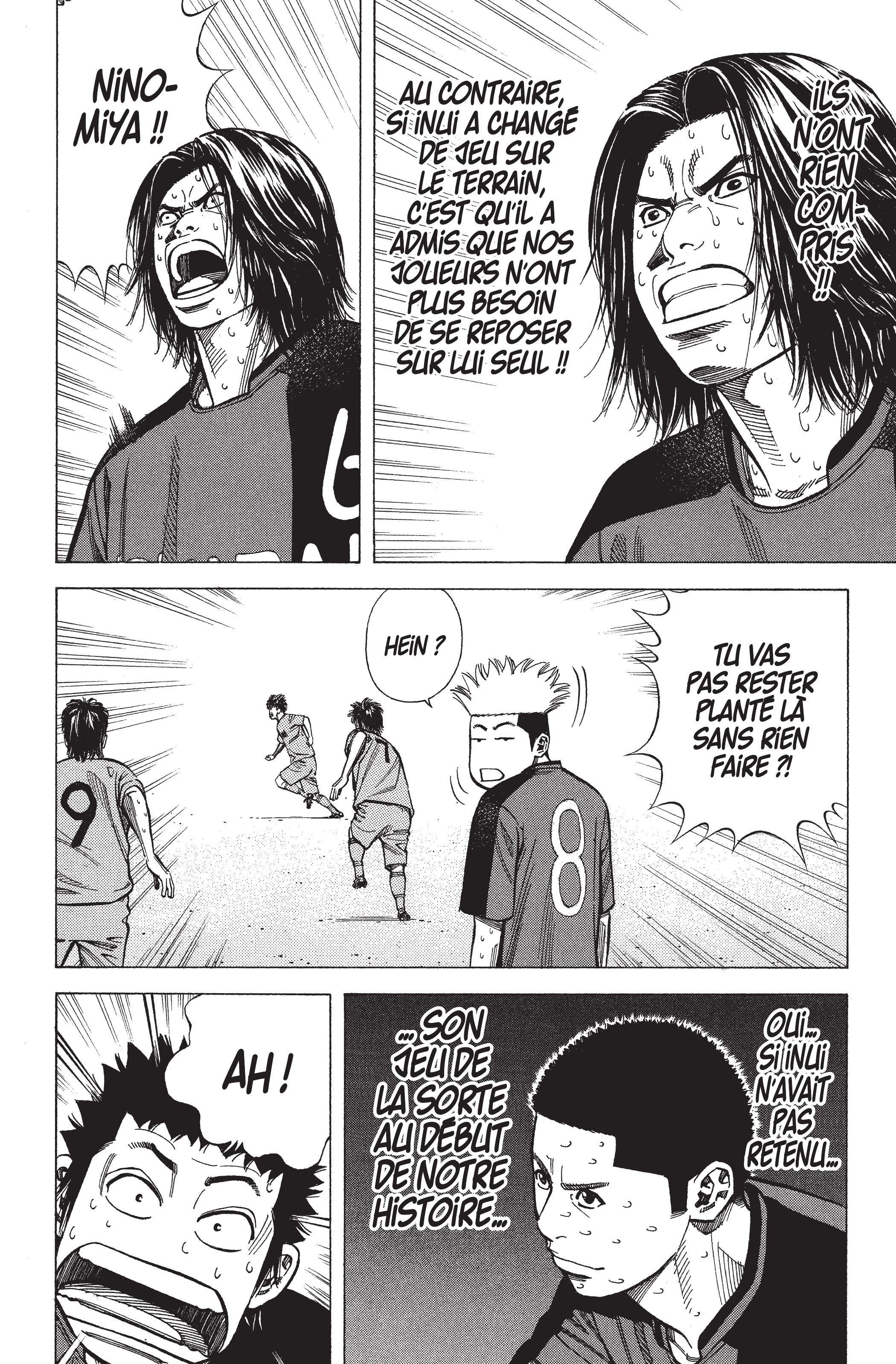 Read Angel Voice (fr) Manga Online