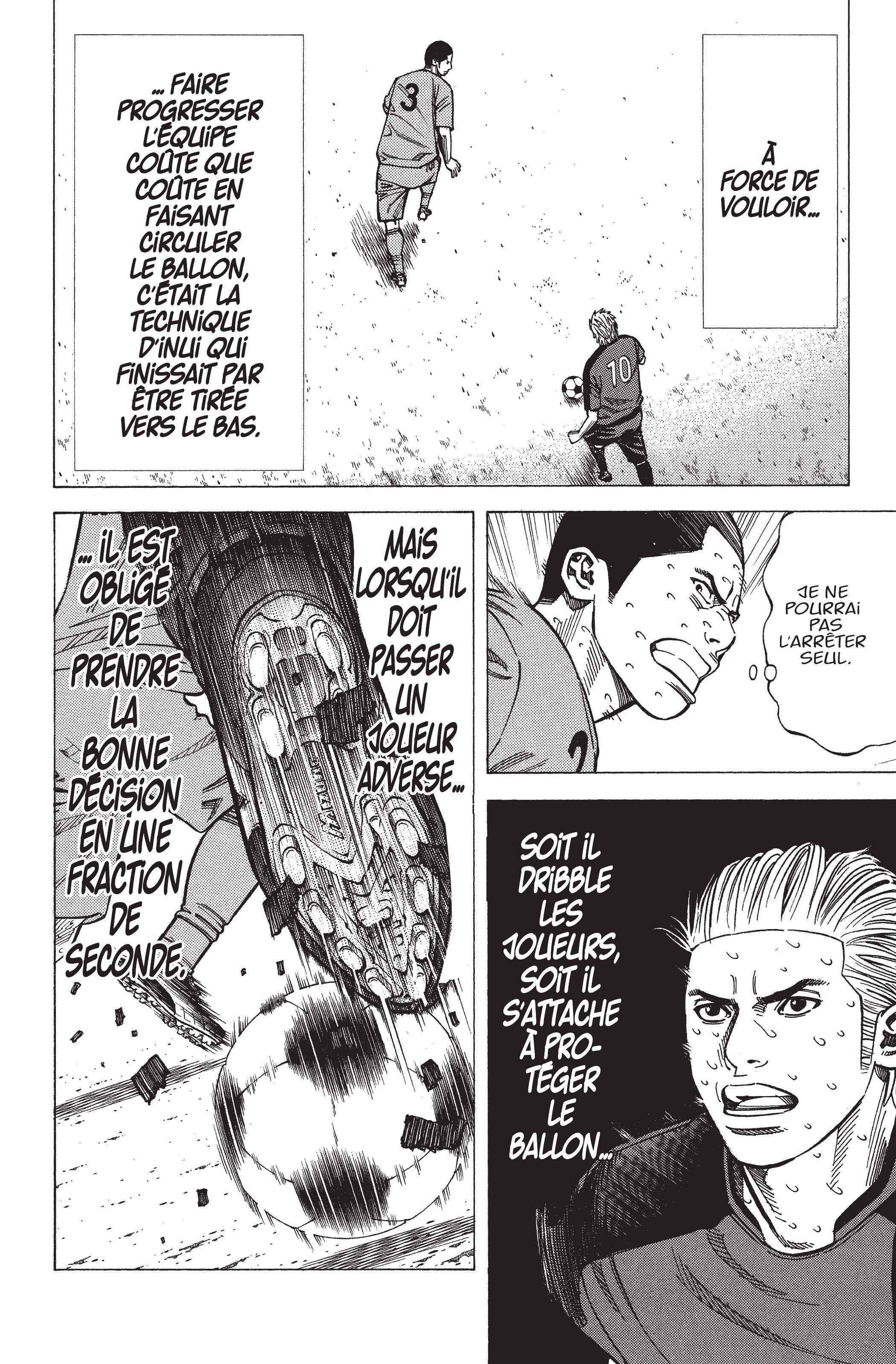 Read Angel Voice (fr) Manga Online