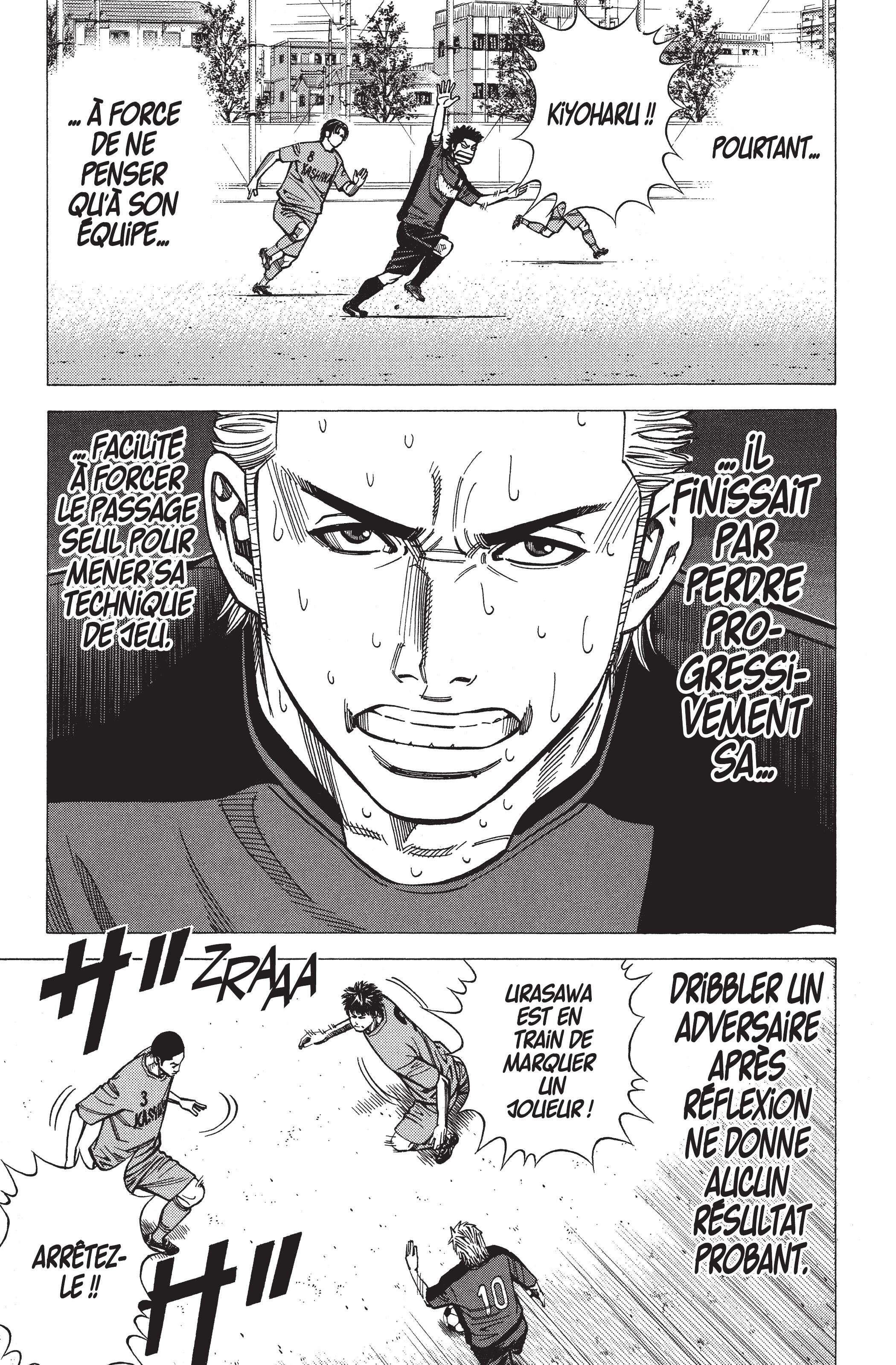 Read Angel Voice (fr) Manga Online