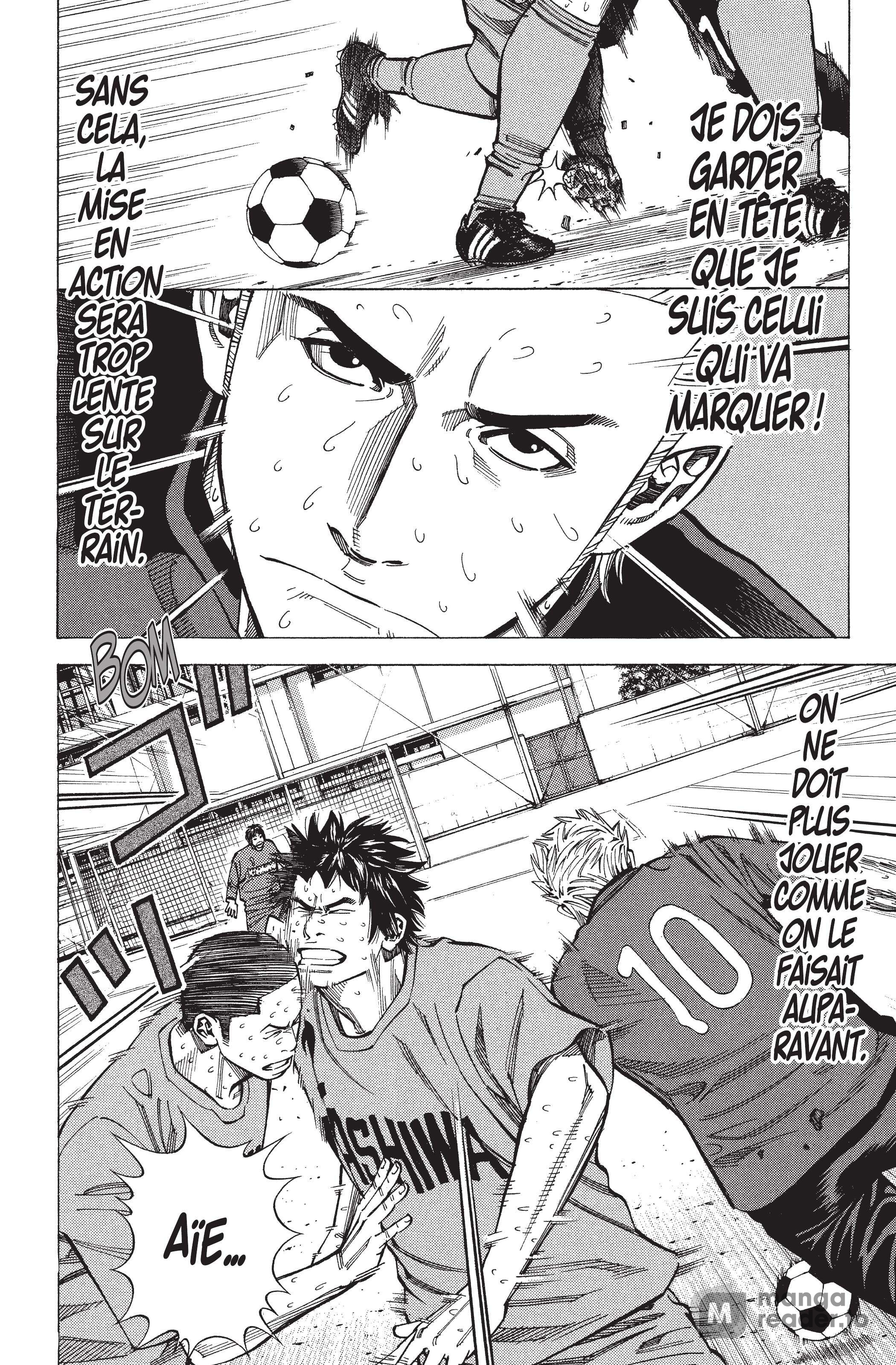 Read Angel Voice (fr) Manga Online