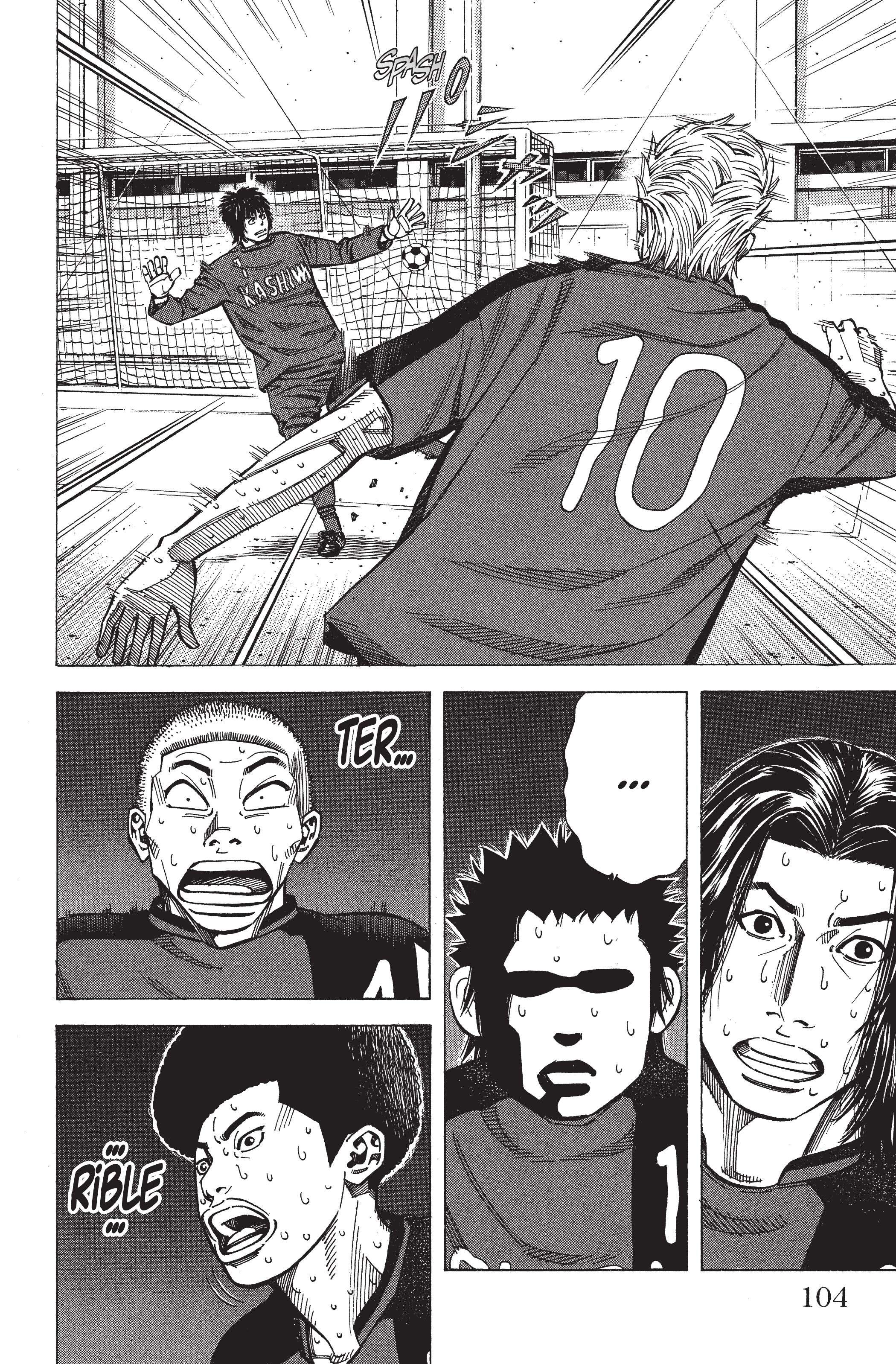 Read Angel Voice (fr) Manga Online