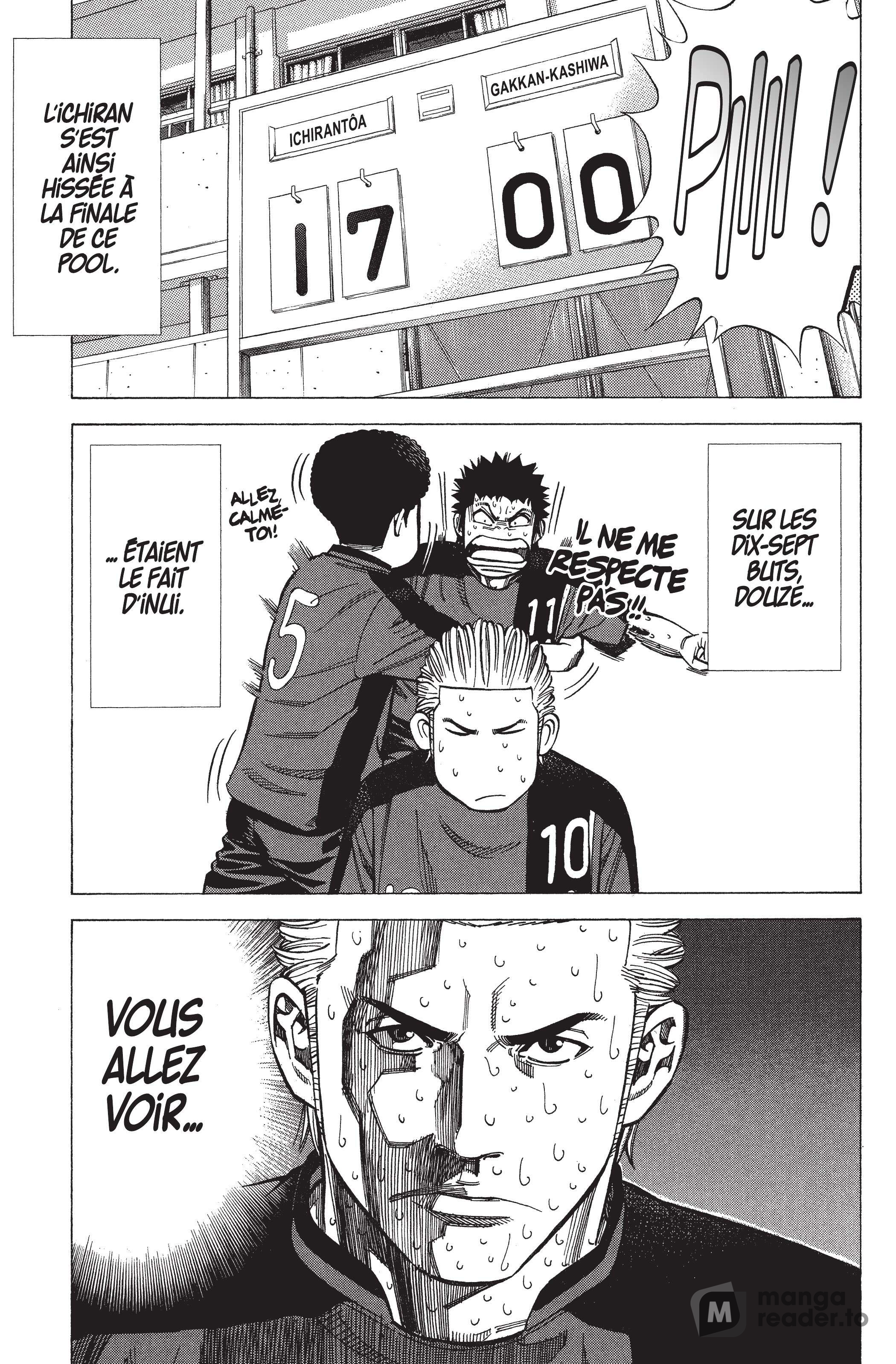Read Angel Voice (fr) Manga Online