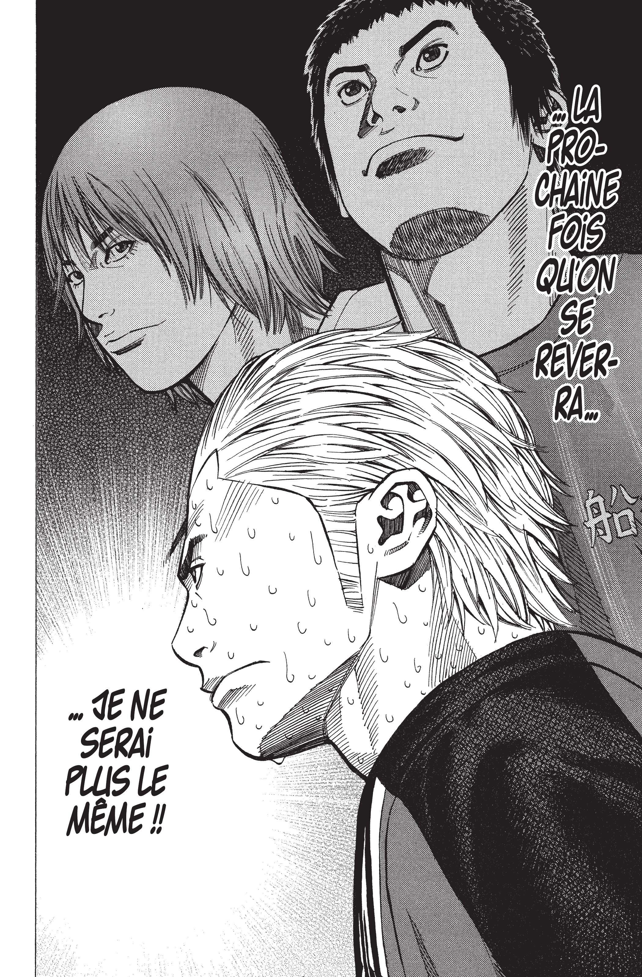 Read Angel Voice (fr) Manga Online