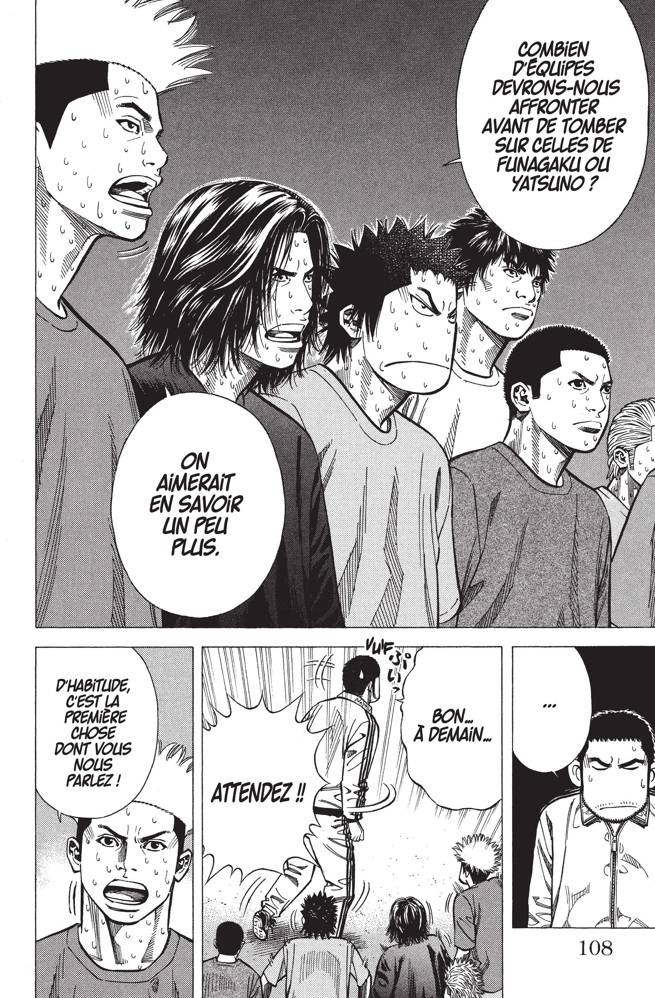 Read Angel Voice (fr) Manga Online