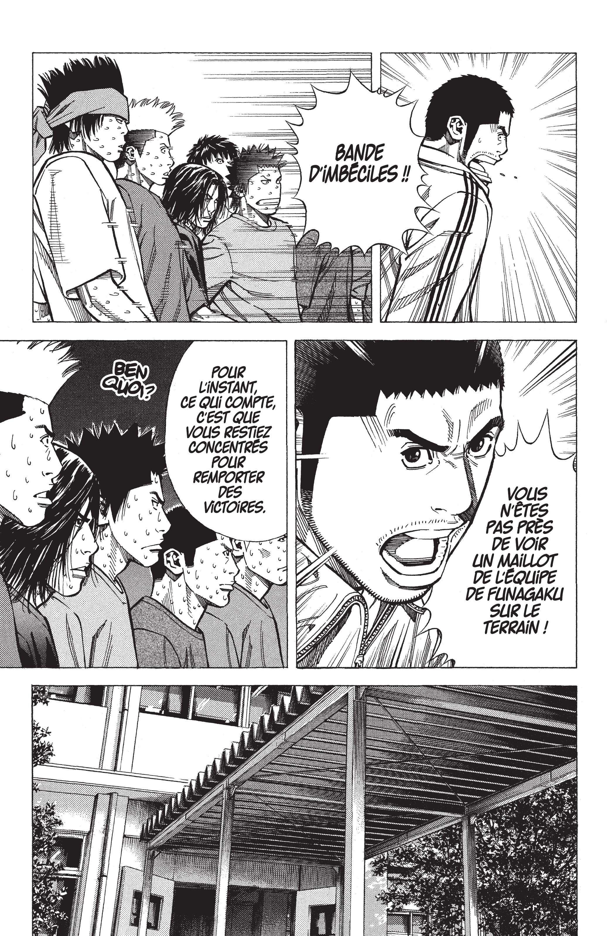 Read Angel Voice (fr) Manga Online