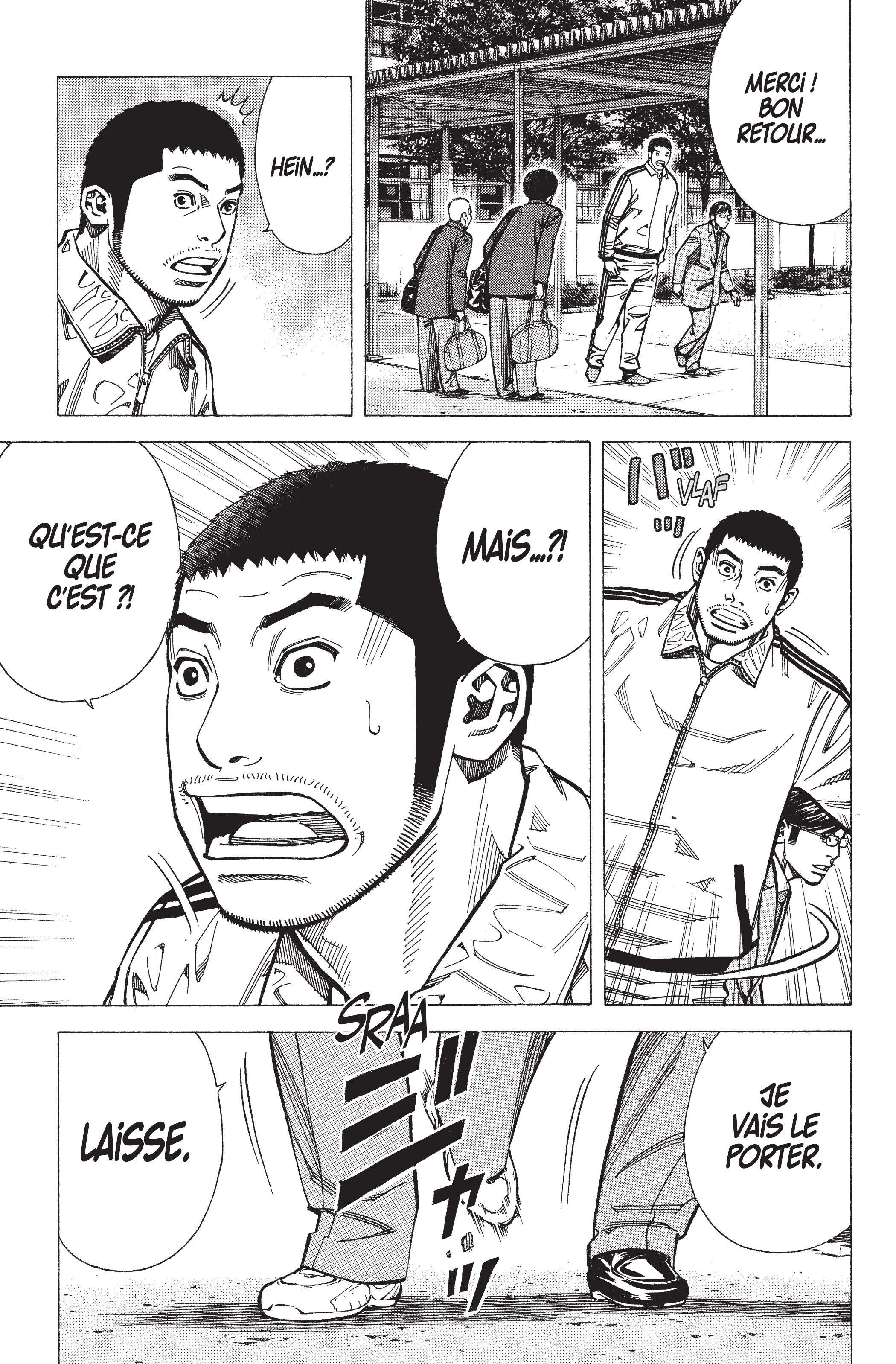 Read Angel Voice (fr) Manga Online