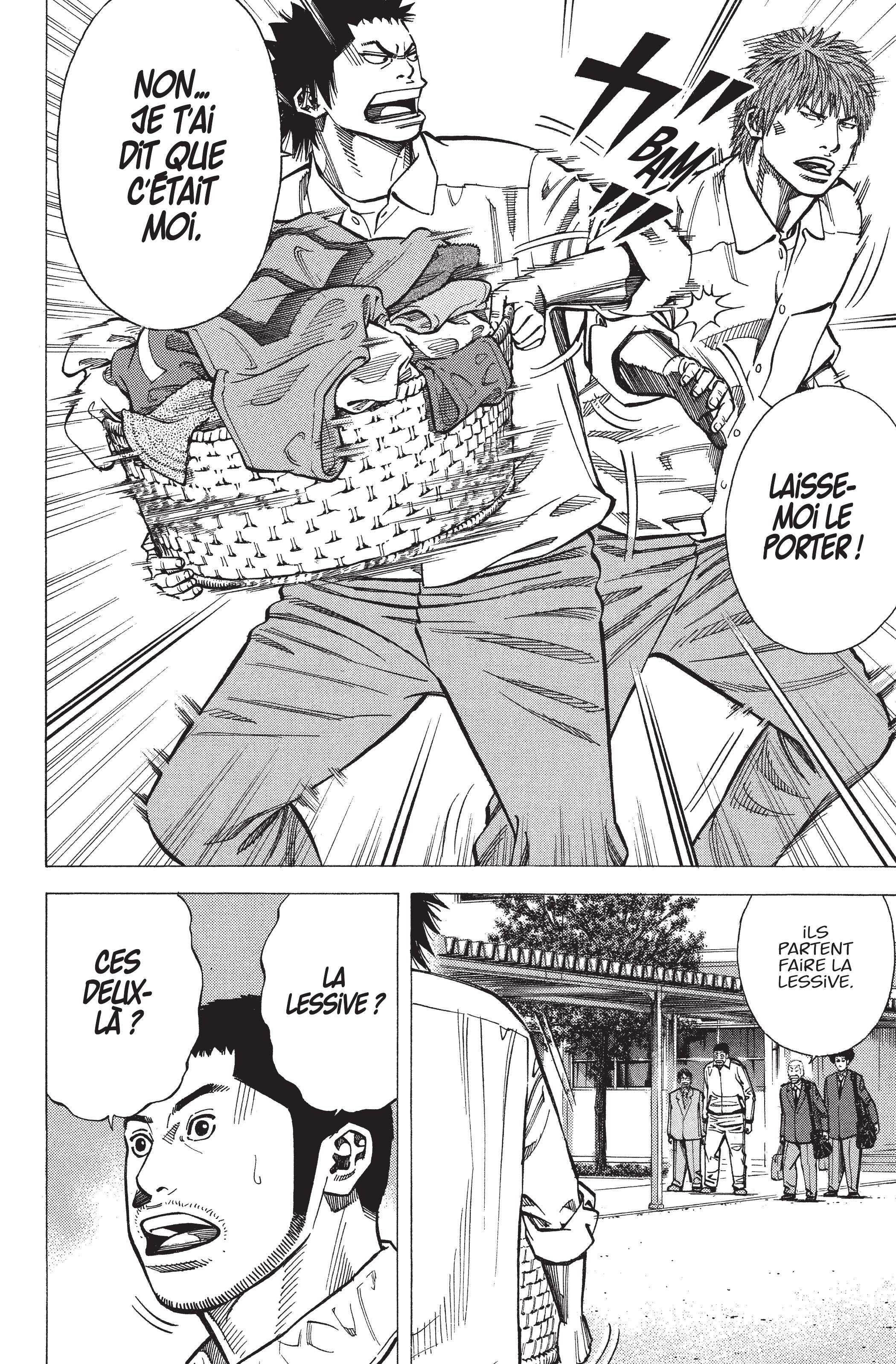 Read Angel Voice (fr) Manga Online