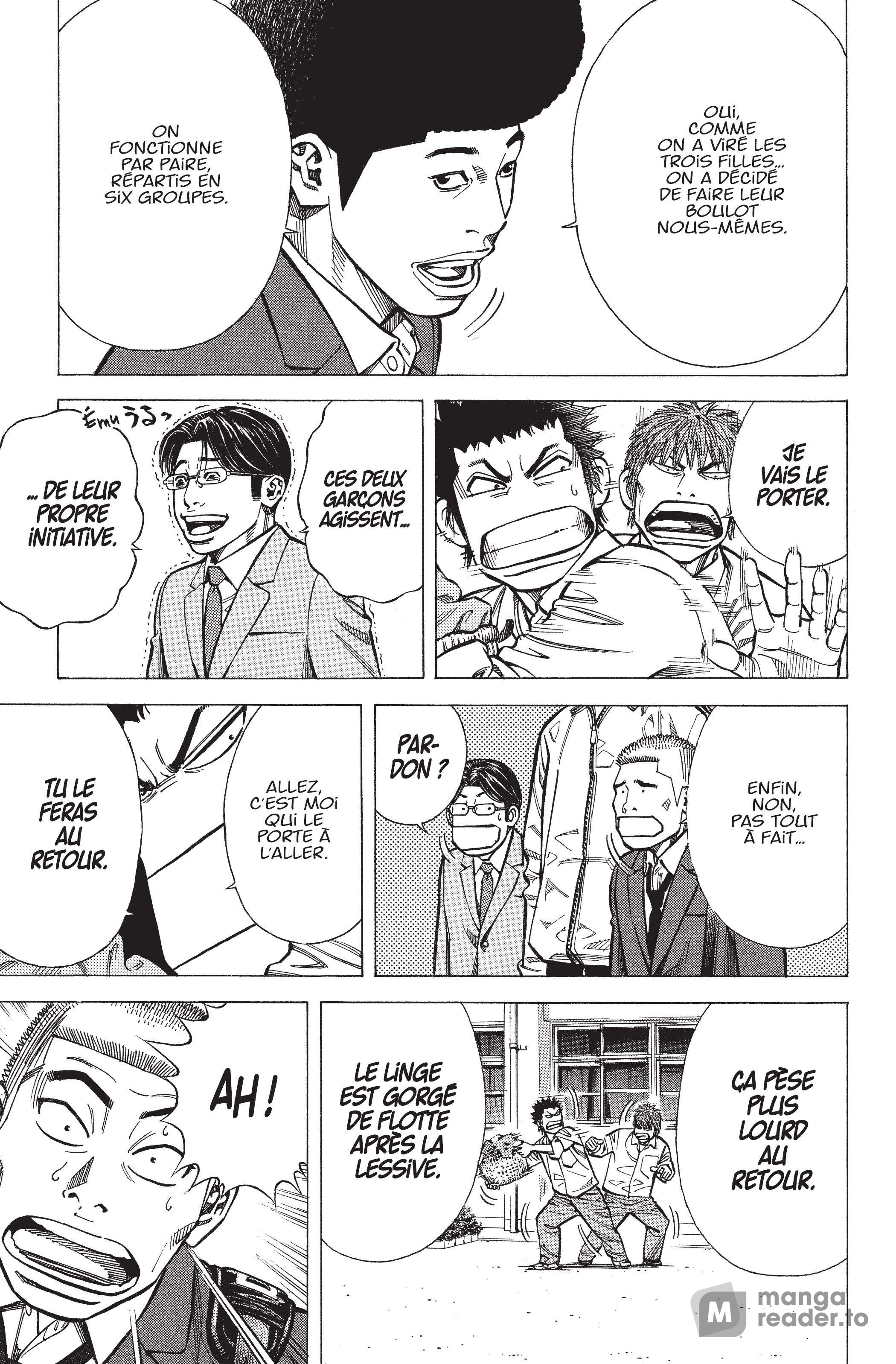 Read Angel Voice (fr) Manga Online