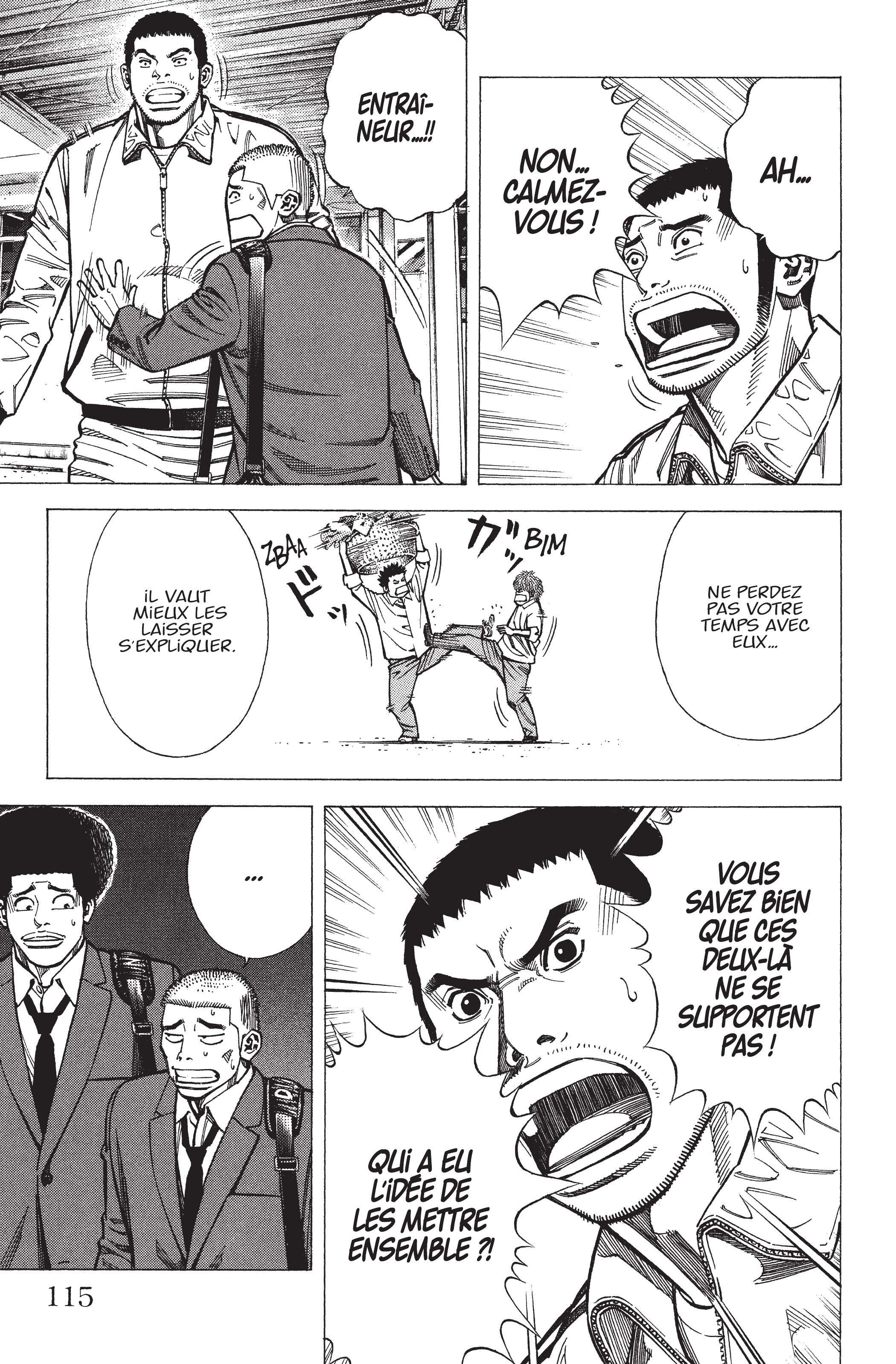 Read Angel Voice (fr) Manga Online