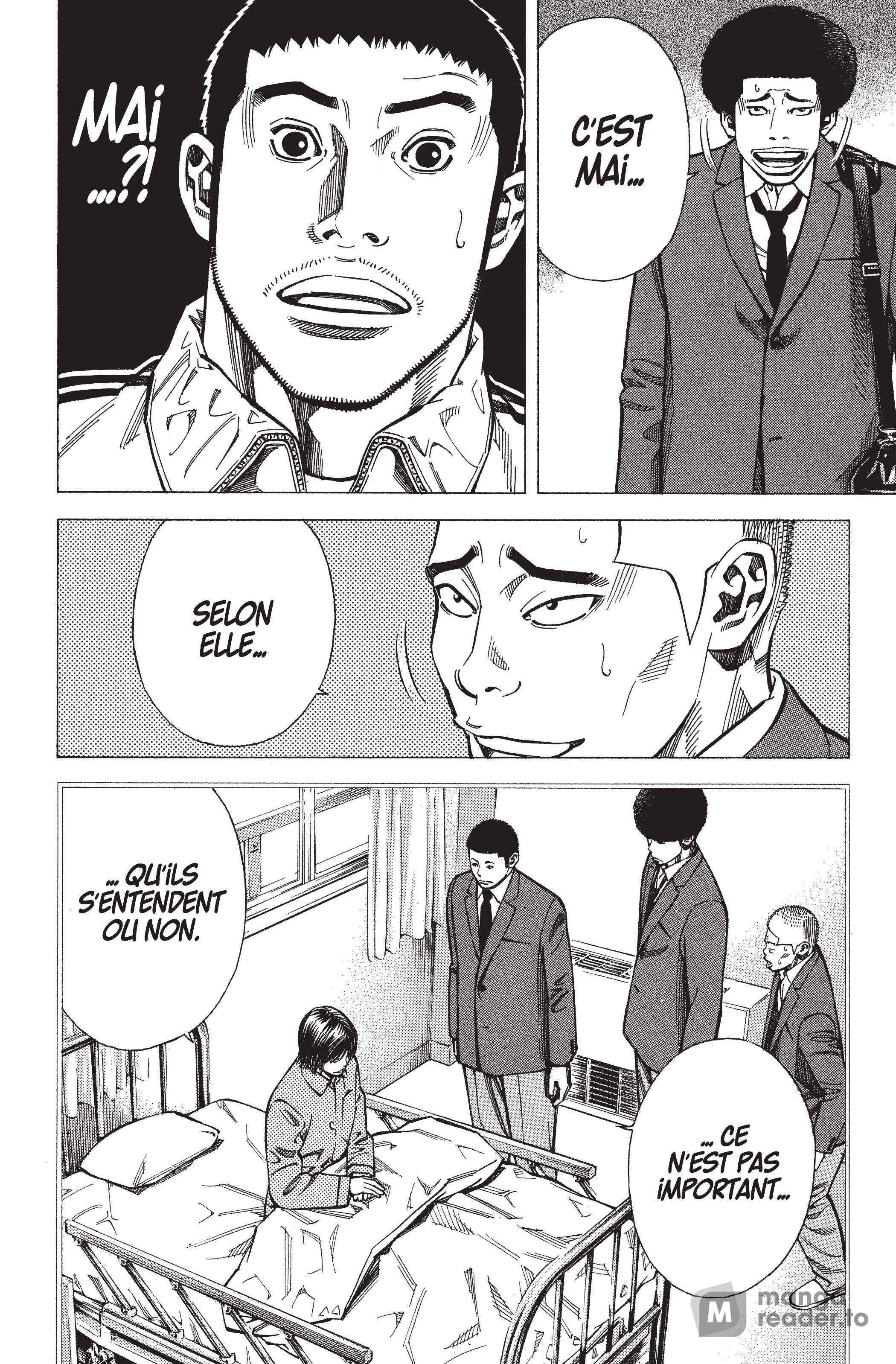 Read Angel Voice (fr) Manga Online