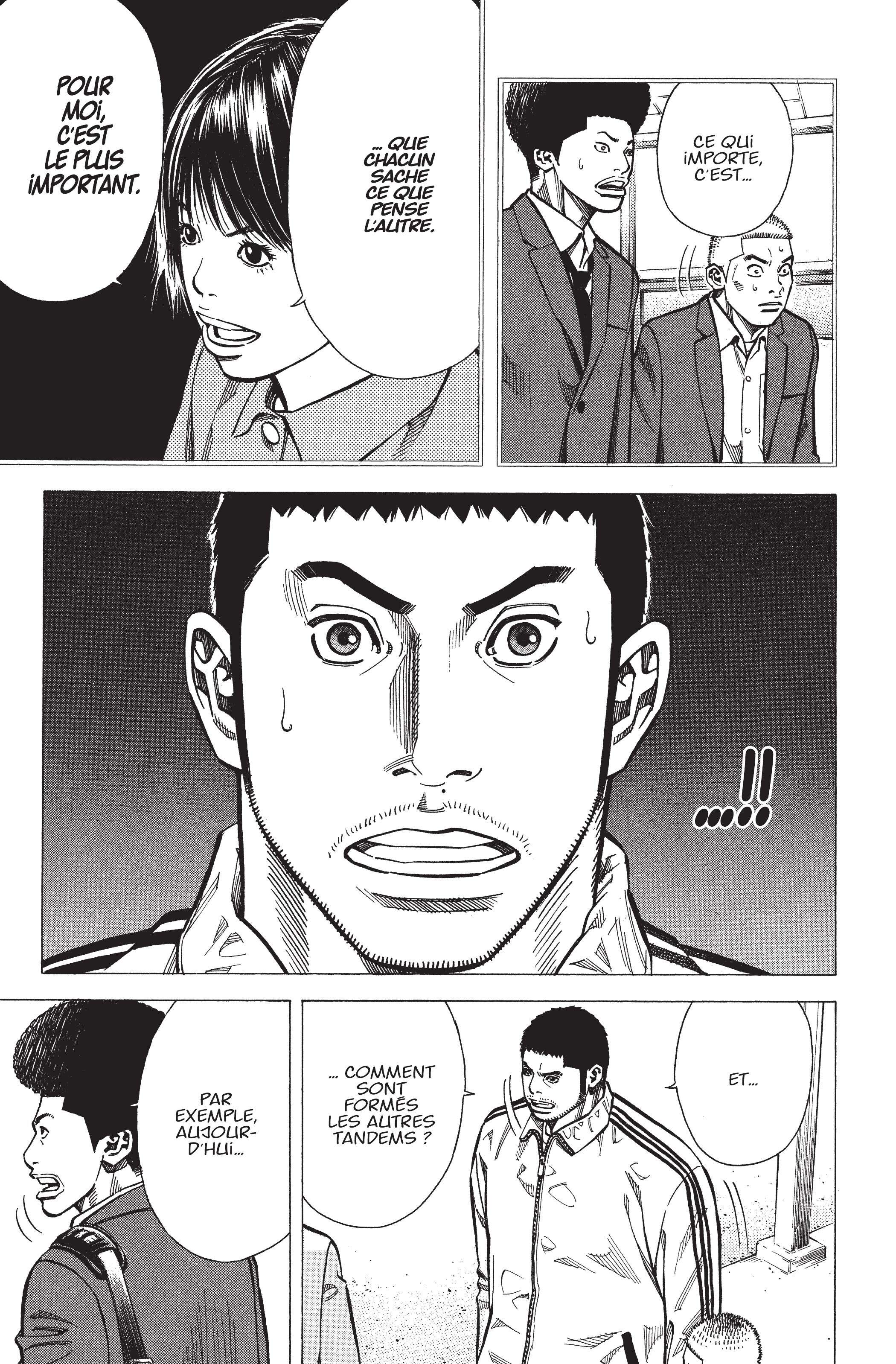 Read Angel Voice (fr) Manga Online