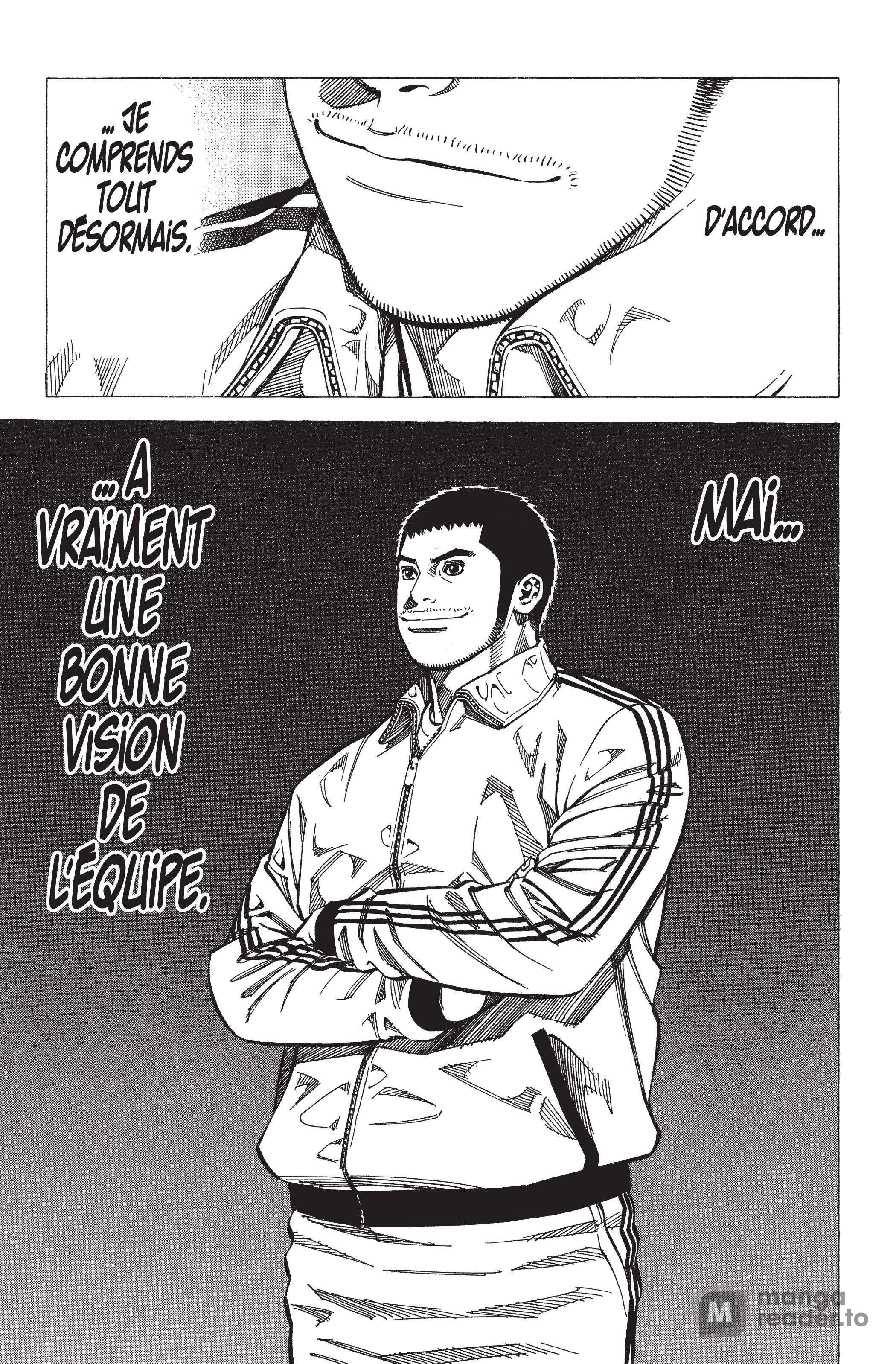 Read Angel Voice (fr) Manga Online