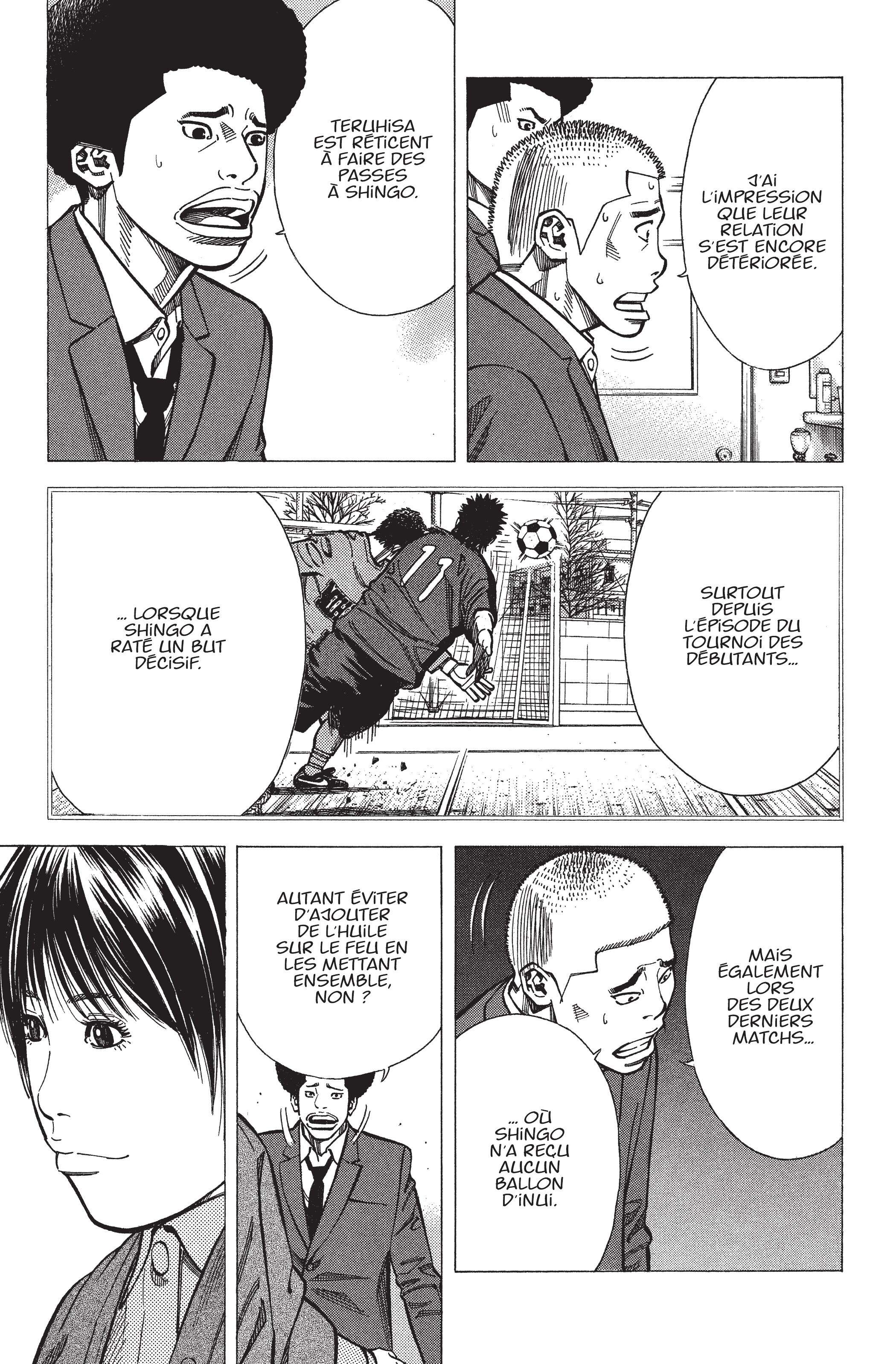 Read Angel Voice (fr) Manga Online
