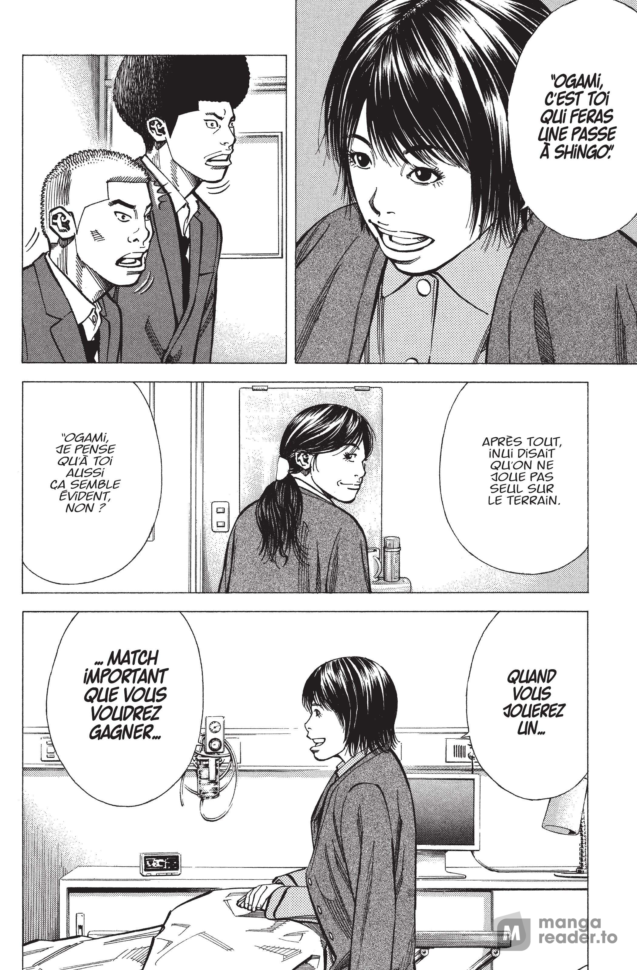 Read Angel Voice (fr) Manga Online