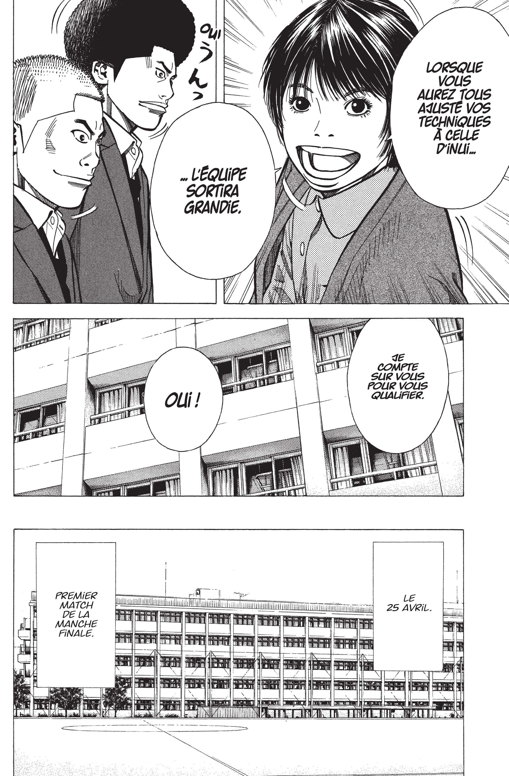 Read Angel Voice (fr) Manga Online