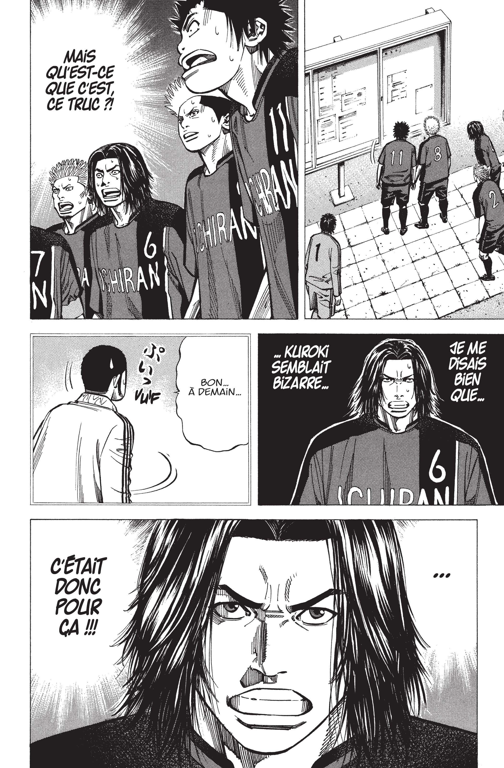 Read Angel Voice (fr) Manga Online