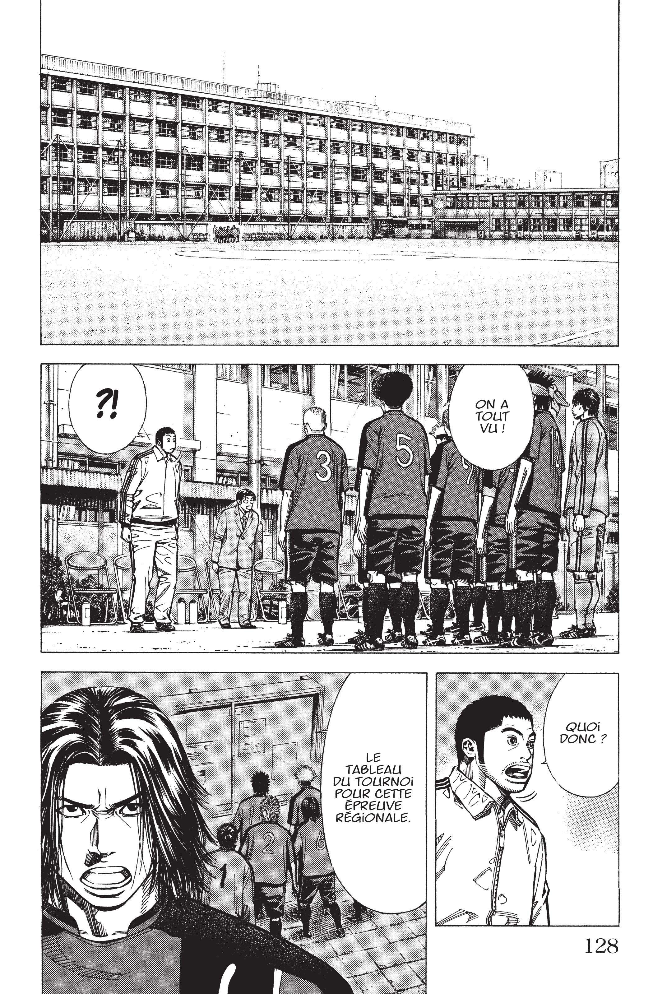 Read Angel Voice (fr) Manga Online