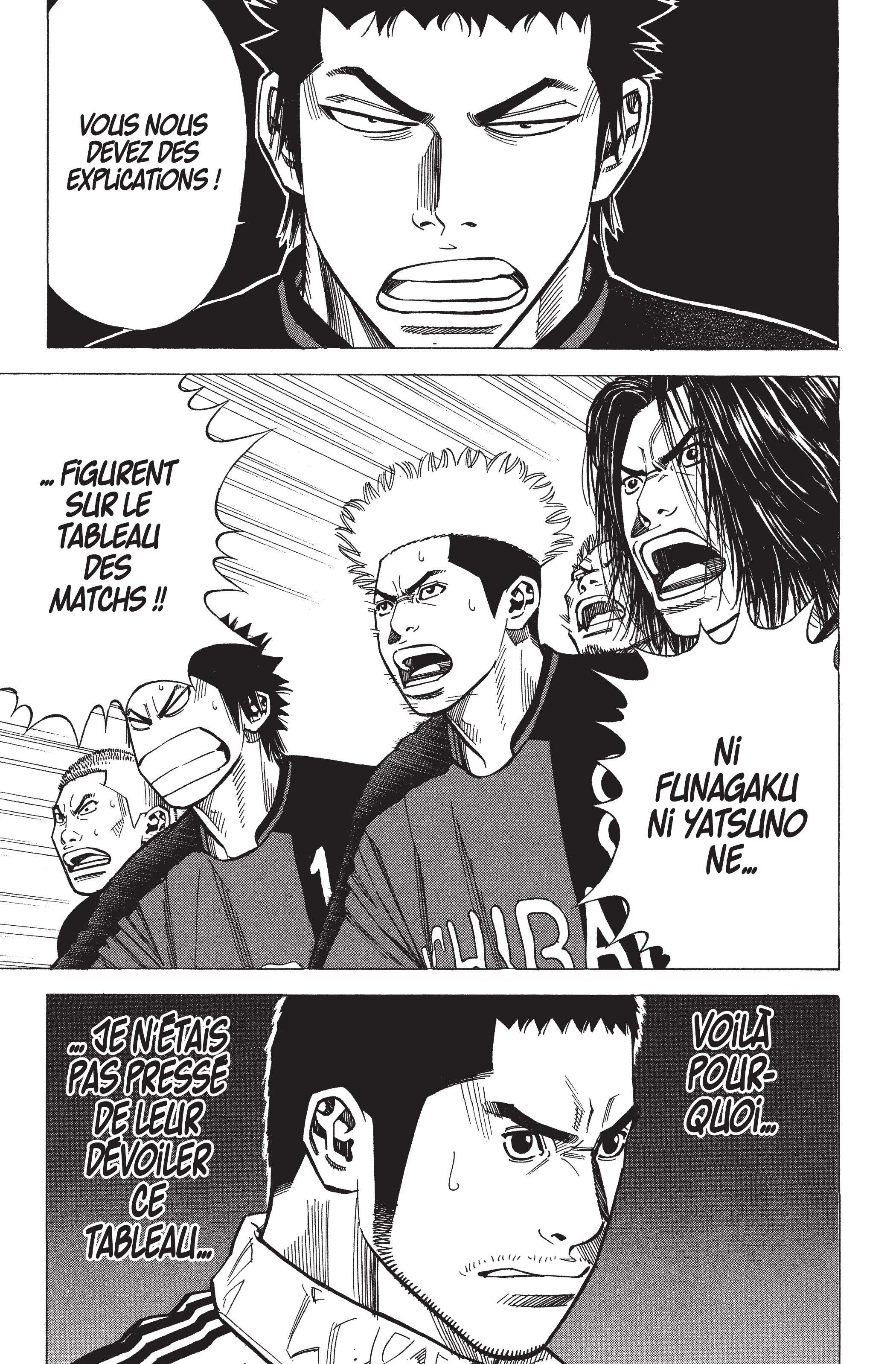 Read Angel Voice (fr) Manga Online