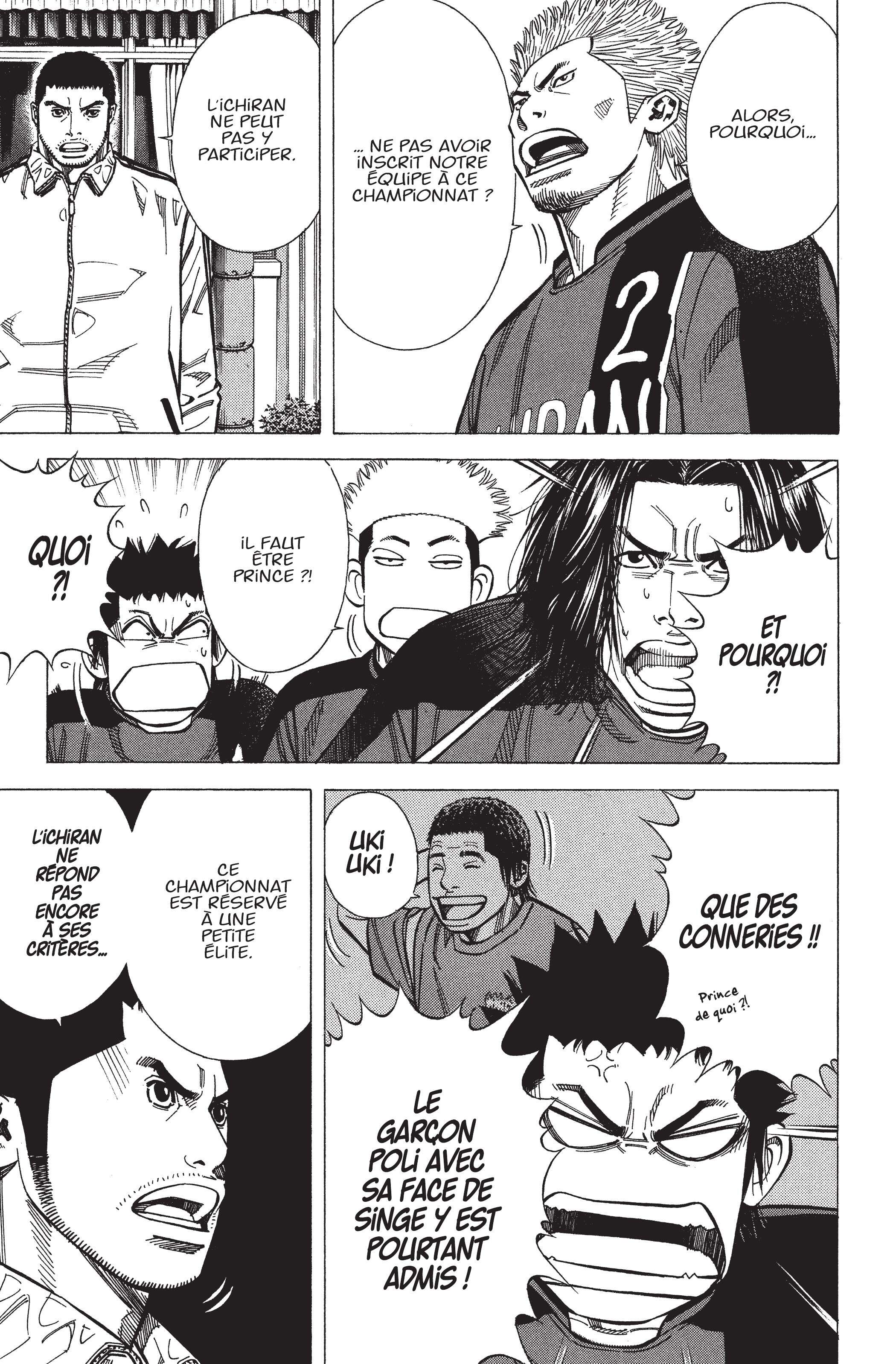 Read Angel Voice (fr) Manga Online