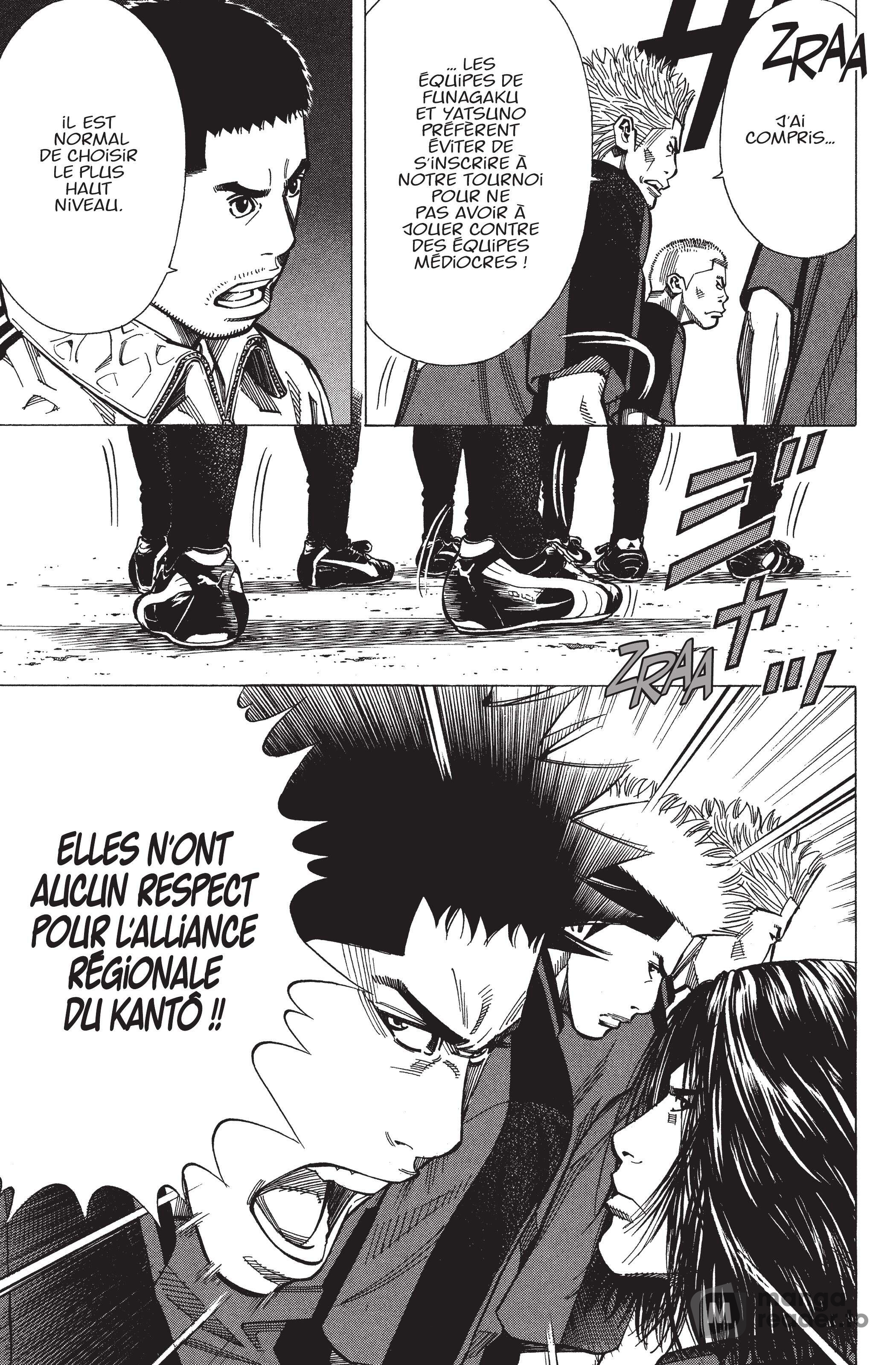 Read Angel Voice (fr) Manga Online