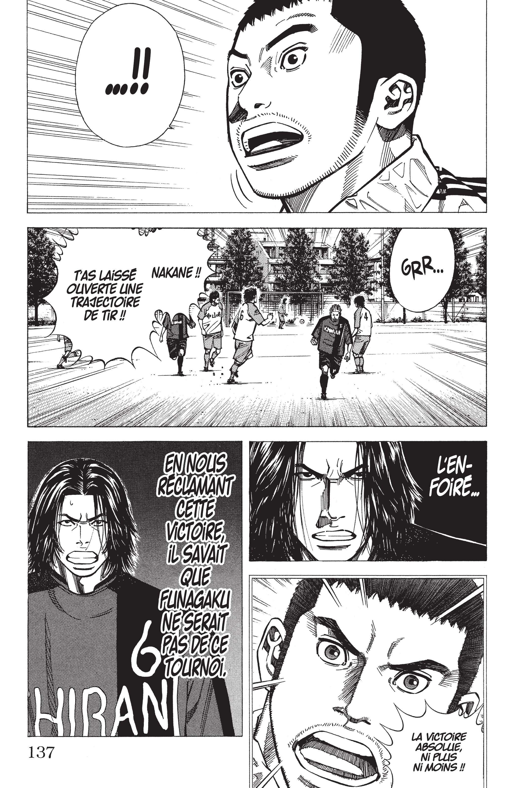 Read Angel Voice (fr) Manga Online