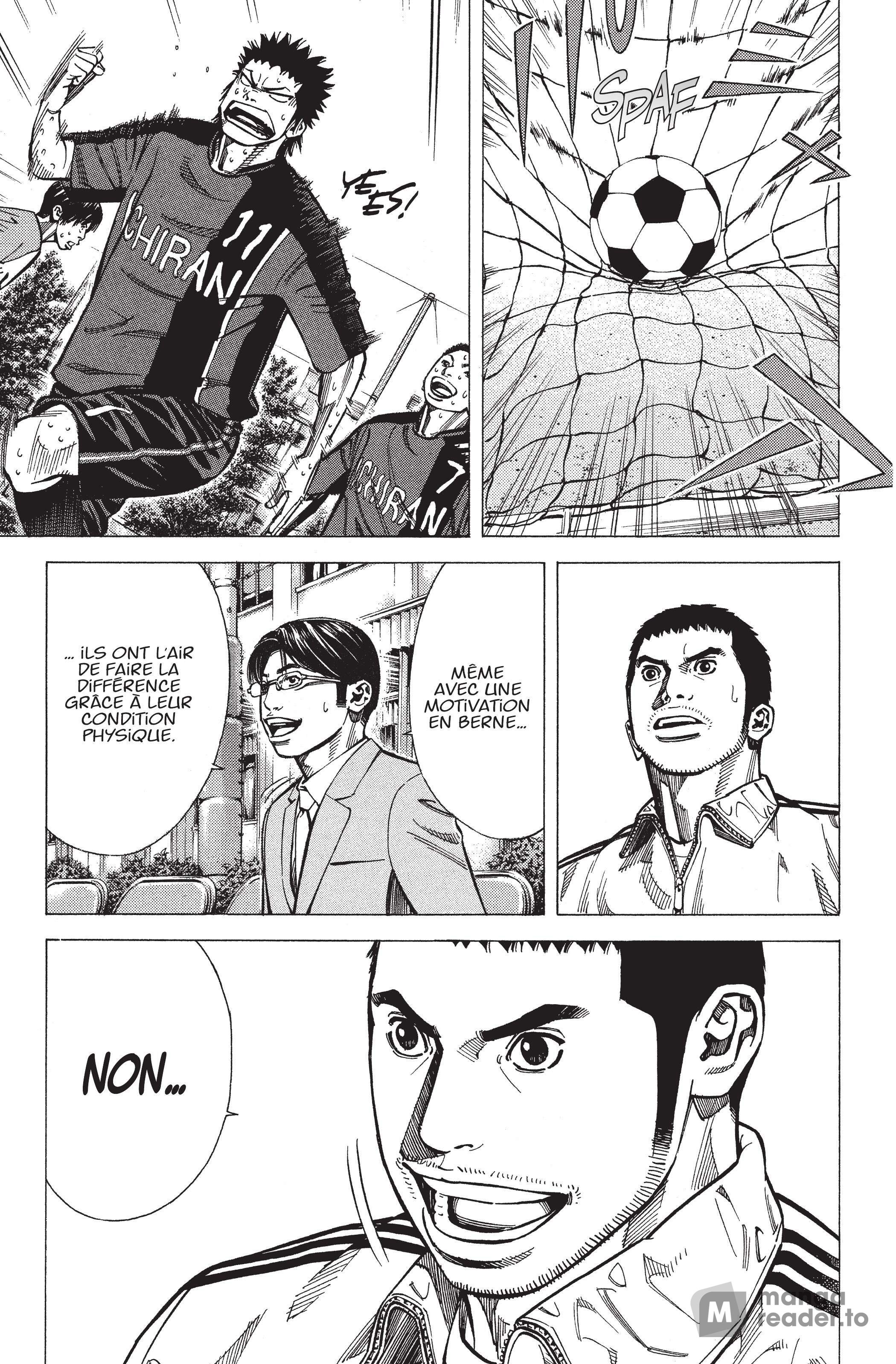 Read Angel Voice (fr) Manga Online