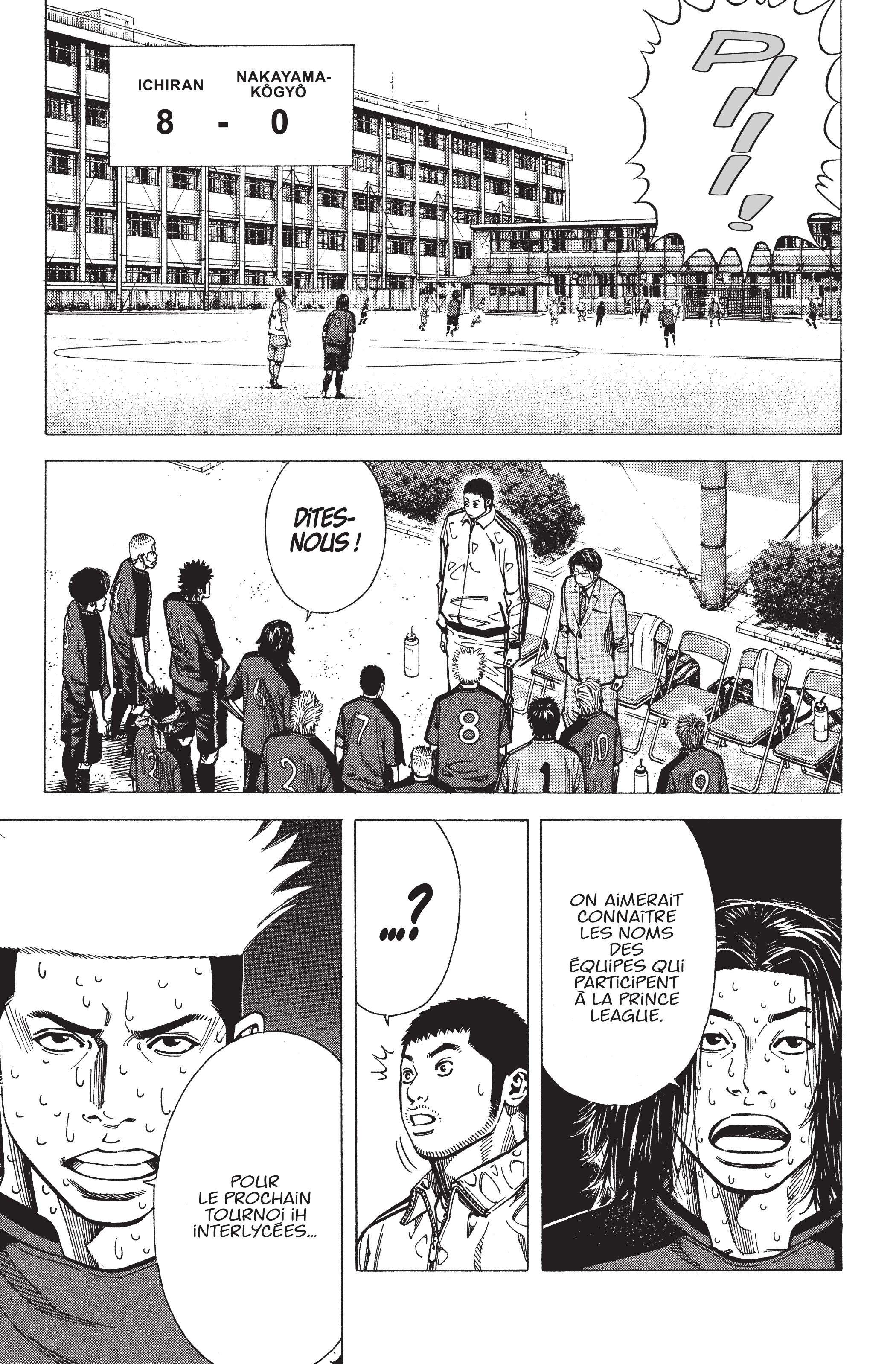Read Angel Voice (fr) Manga Online