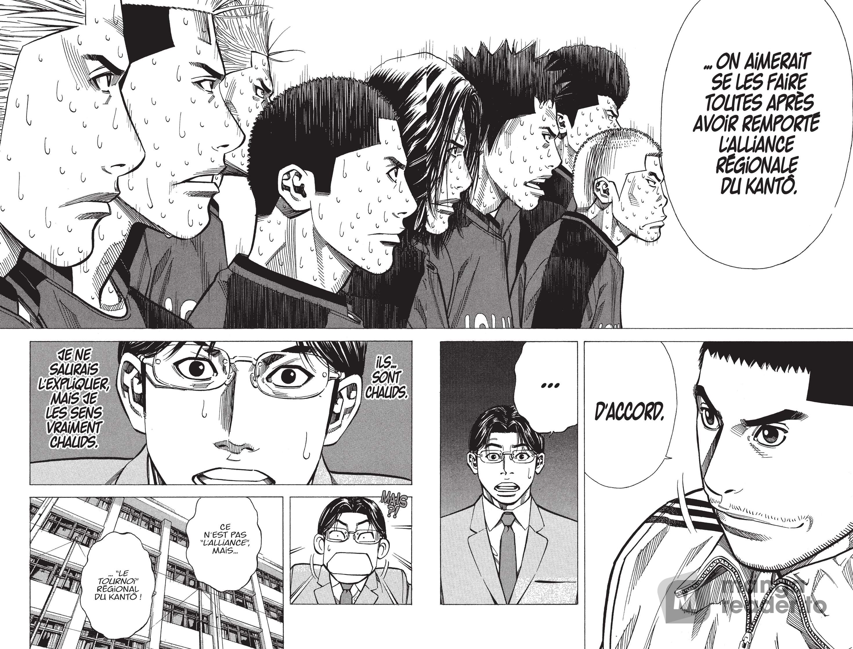 Read Angel Voice (fr) Manga Online