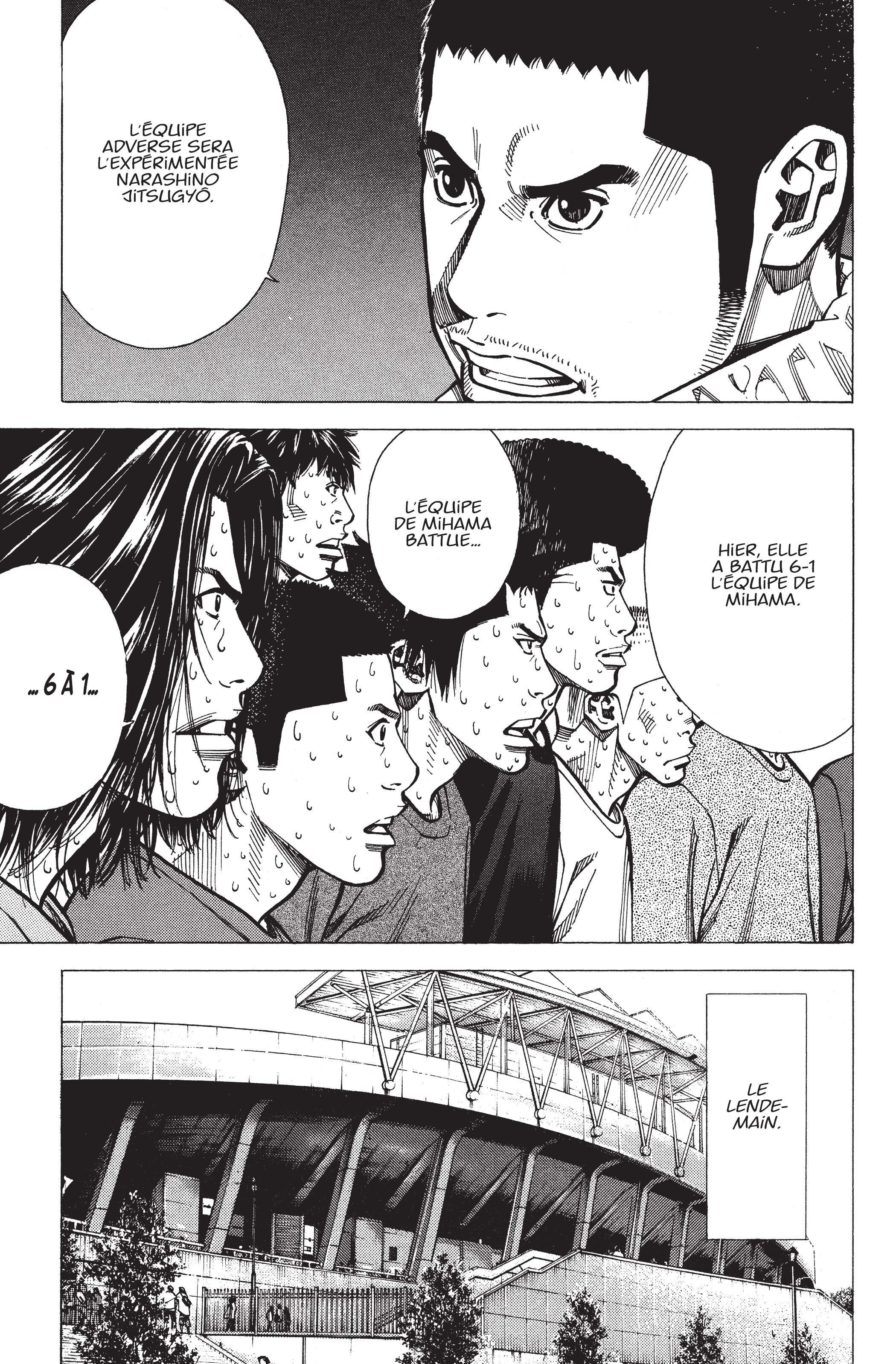 Read Angel Voice (fr) Manga Online