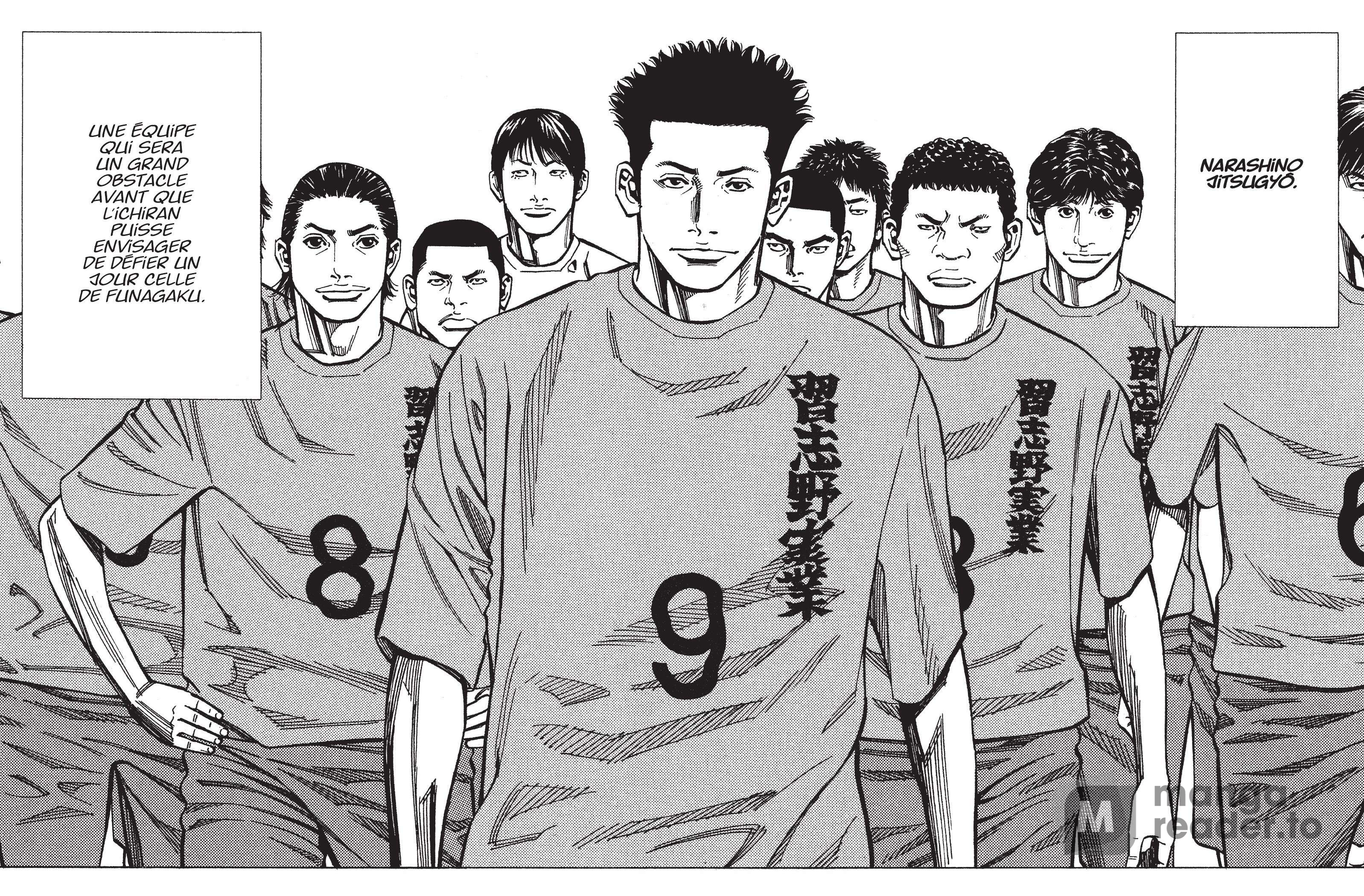 Read Angel Voice (fr) Manga Online