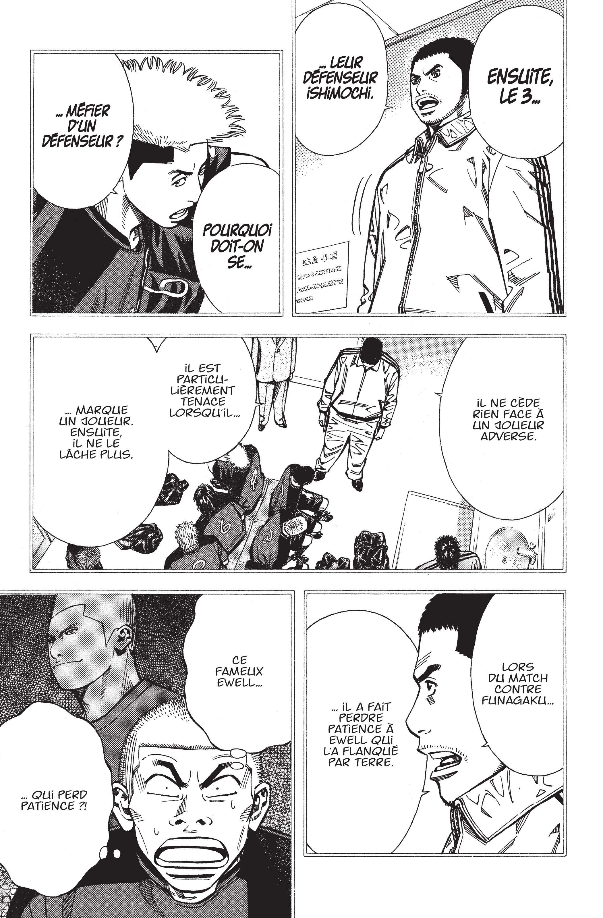 Read Angel Voice (fr) Manga Online