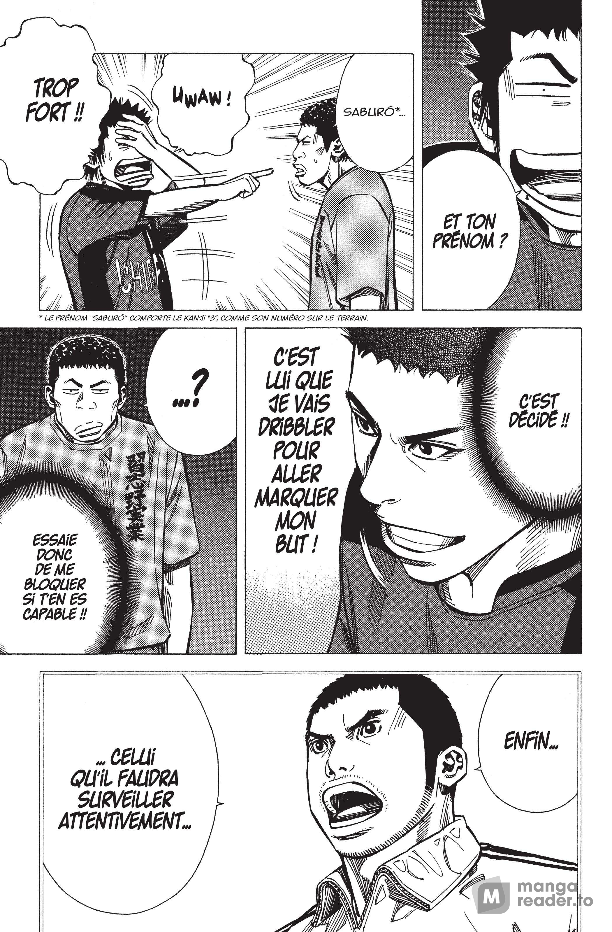 Read Angel Voice (fr) Manga Online