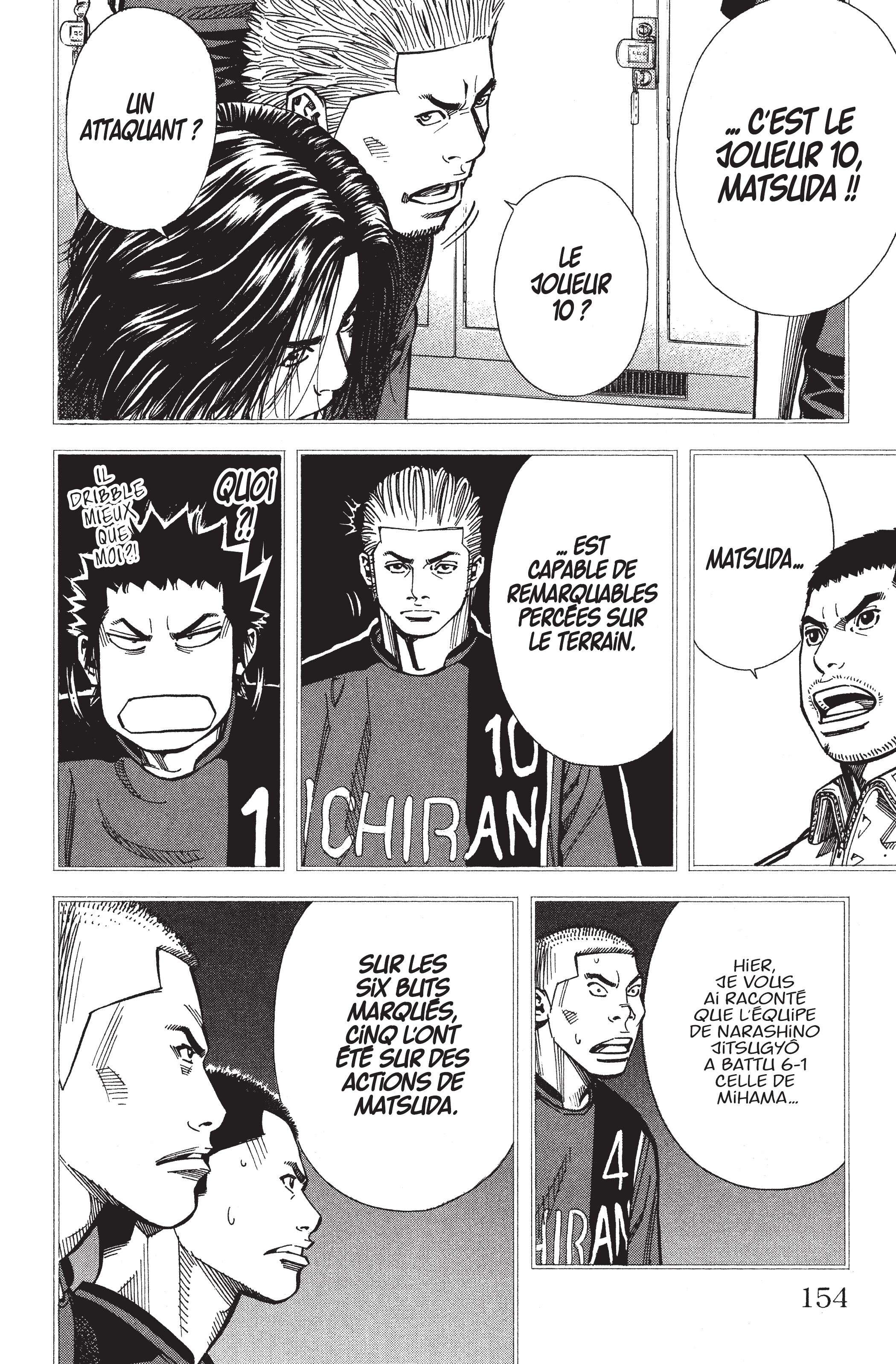 Read Angel Voice (fr) Manga Online