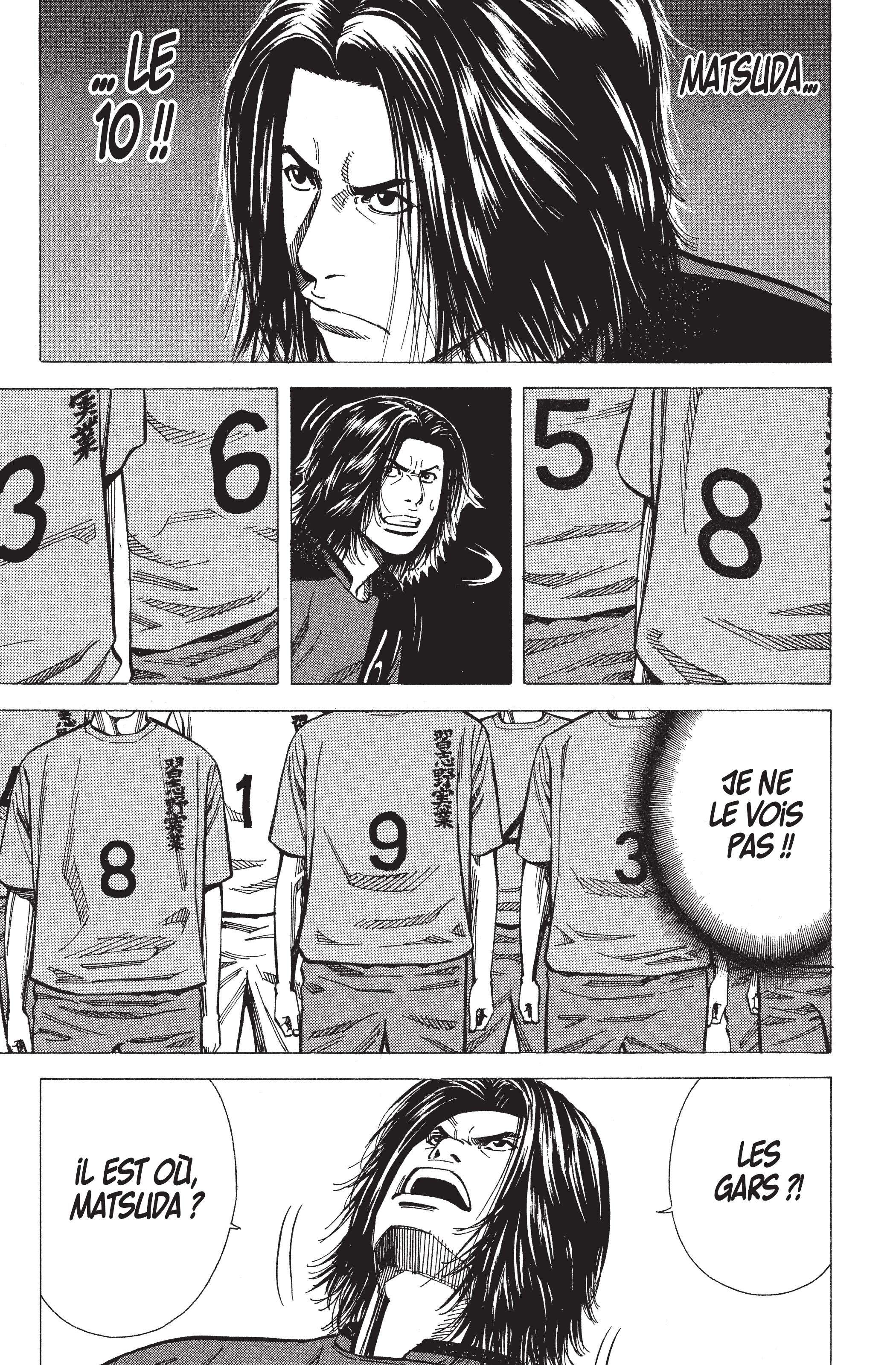 Read Angel Voice (fr) Manga Online