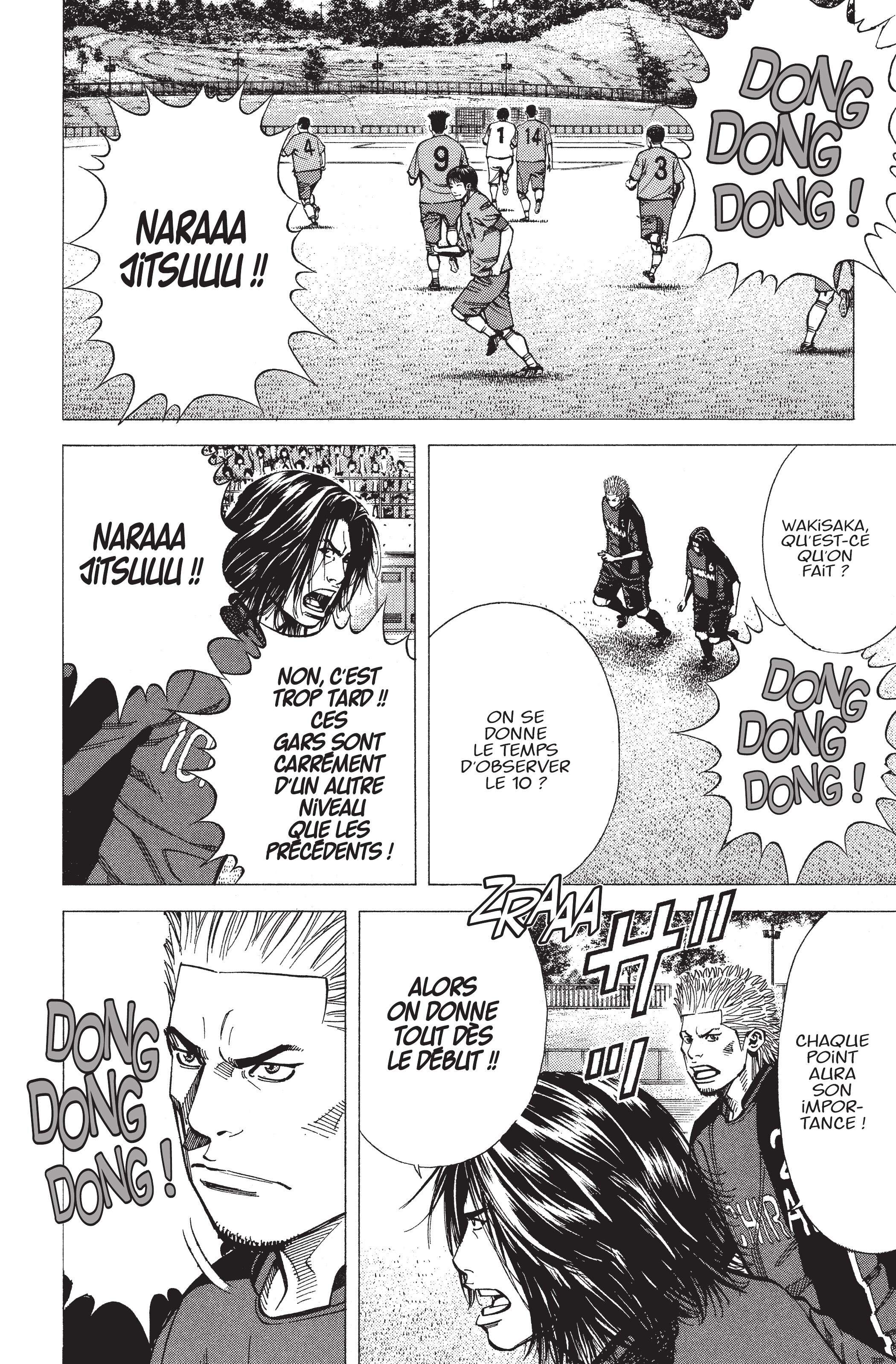 Read Angel Voice (fr) Manga Online