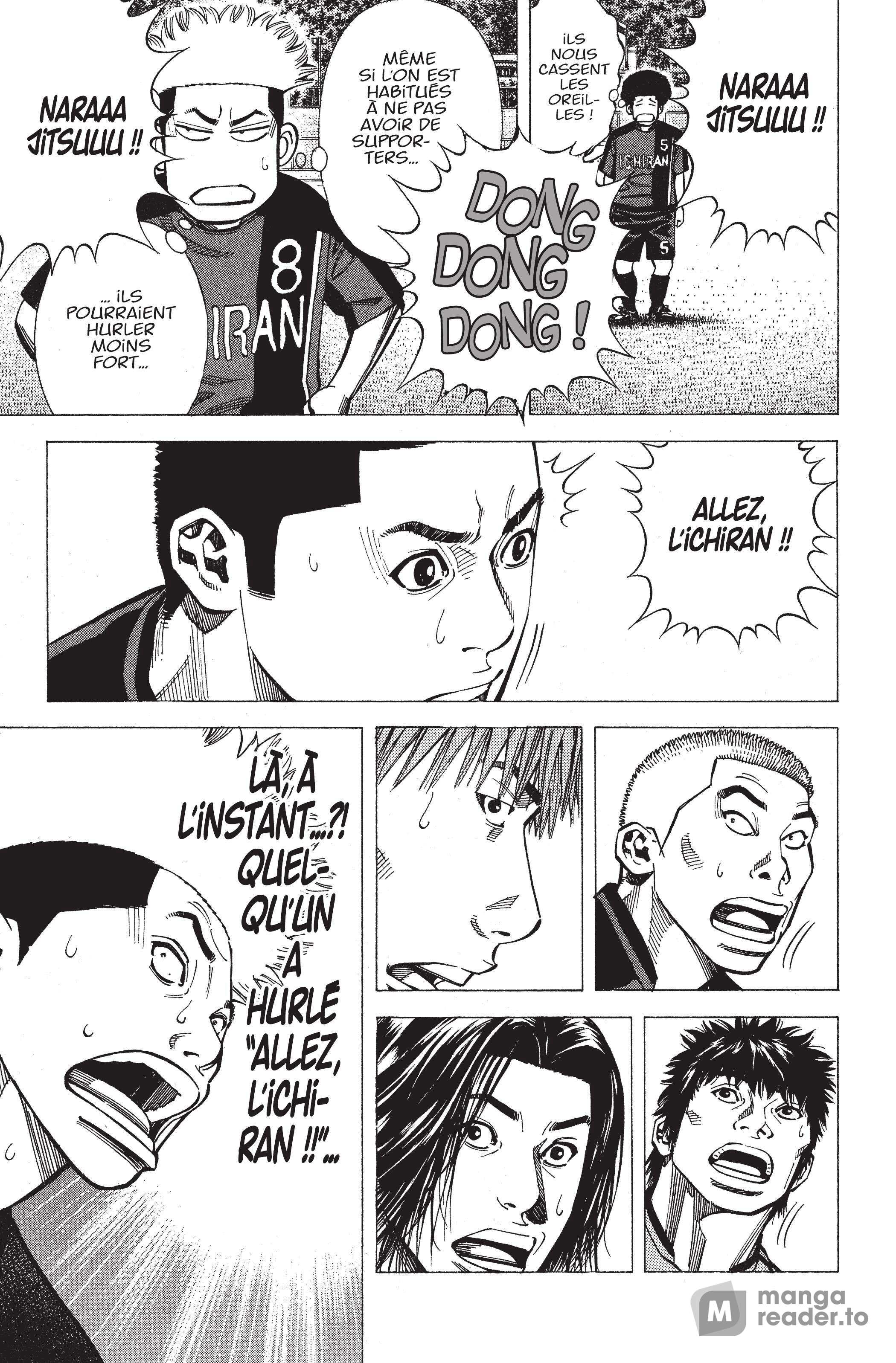 Read Angel Voice (fr) Manga Online
