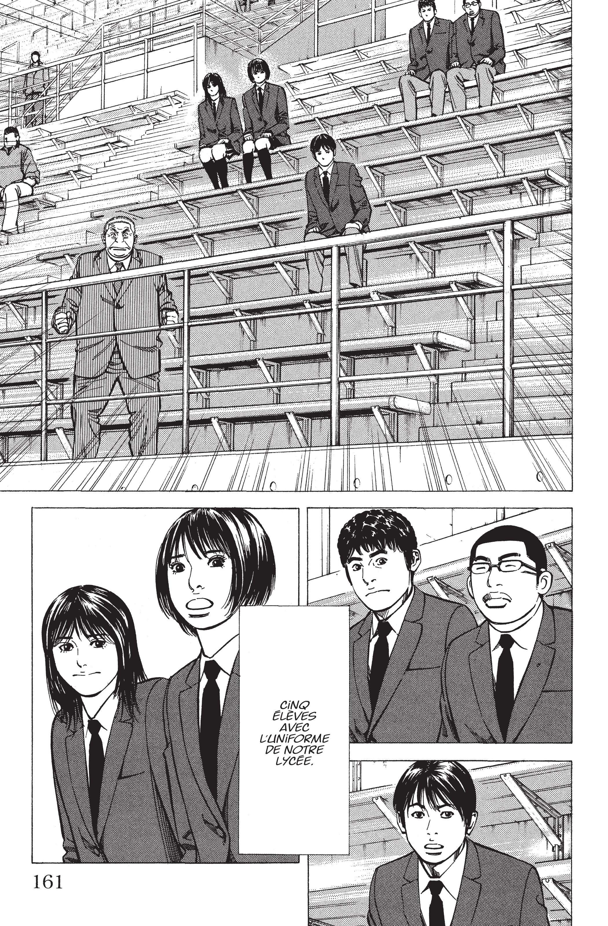 Read Angel Voice (fr) Manga Online