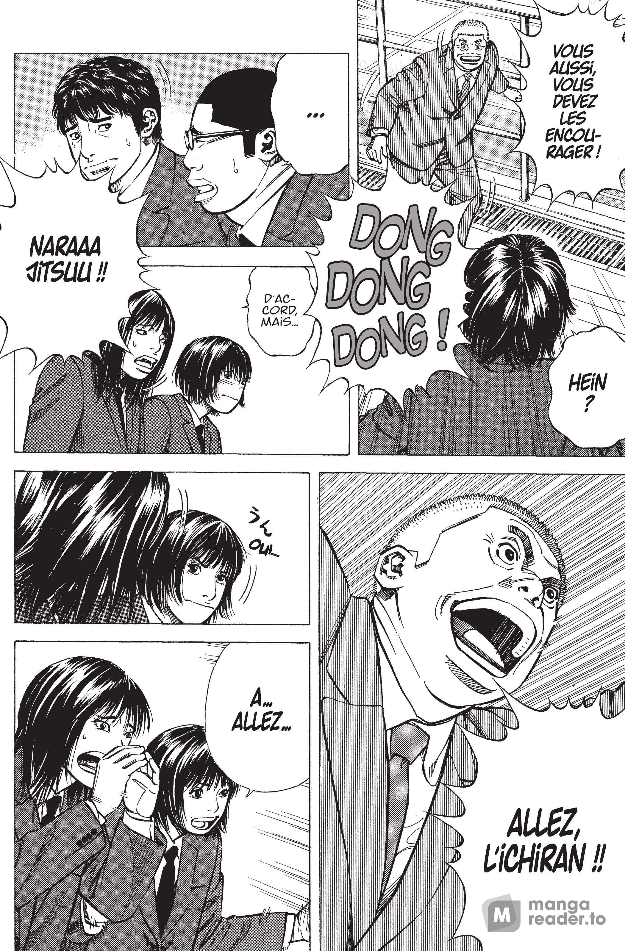Read Angel Voice (fr) Manga Online