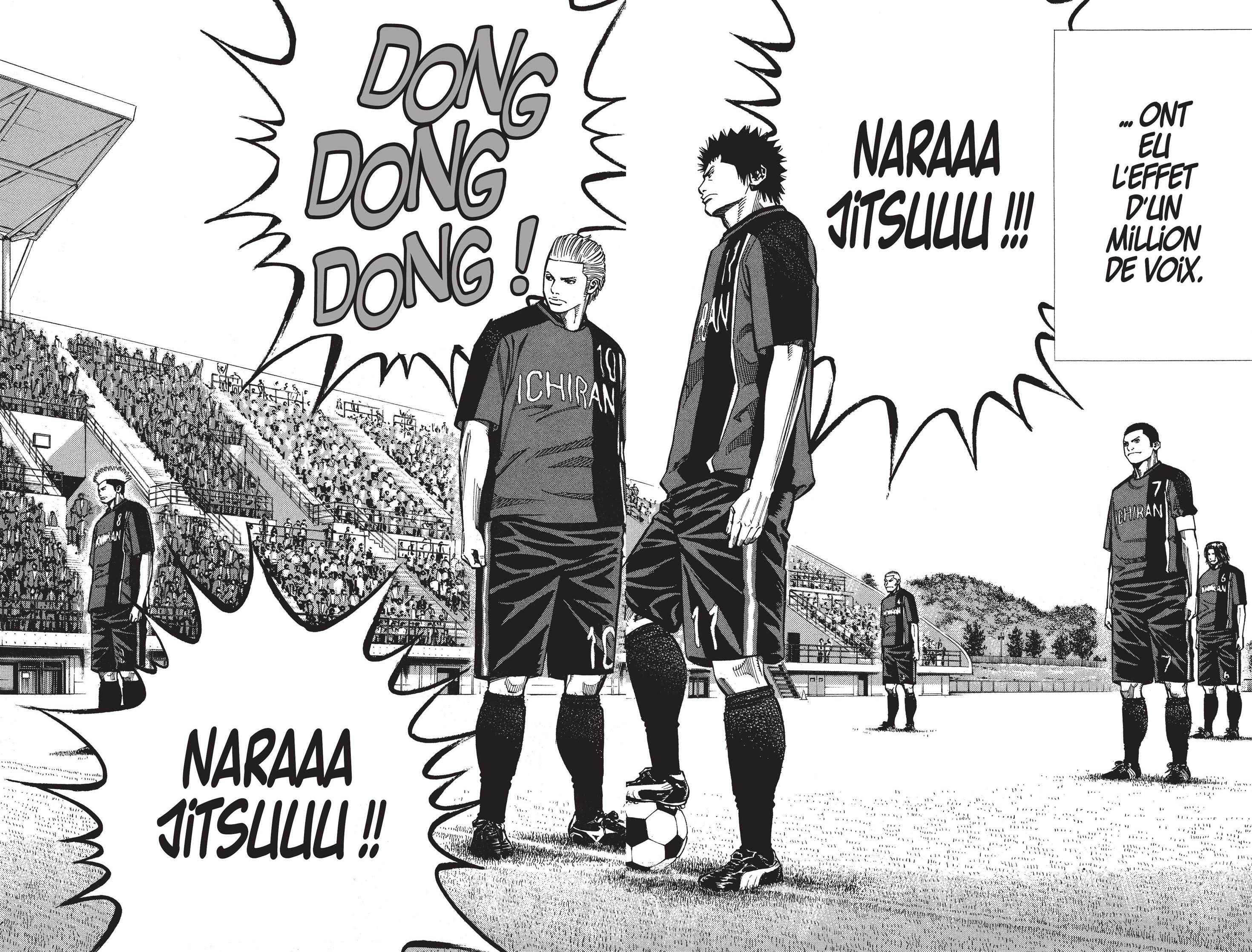 Read Angel Voice (fr) Manga Online