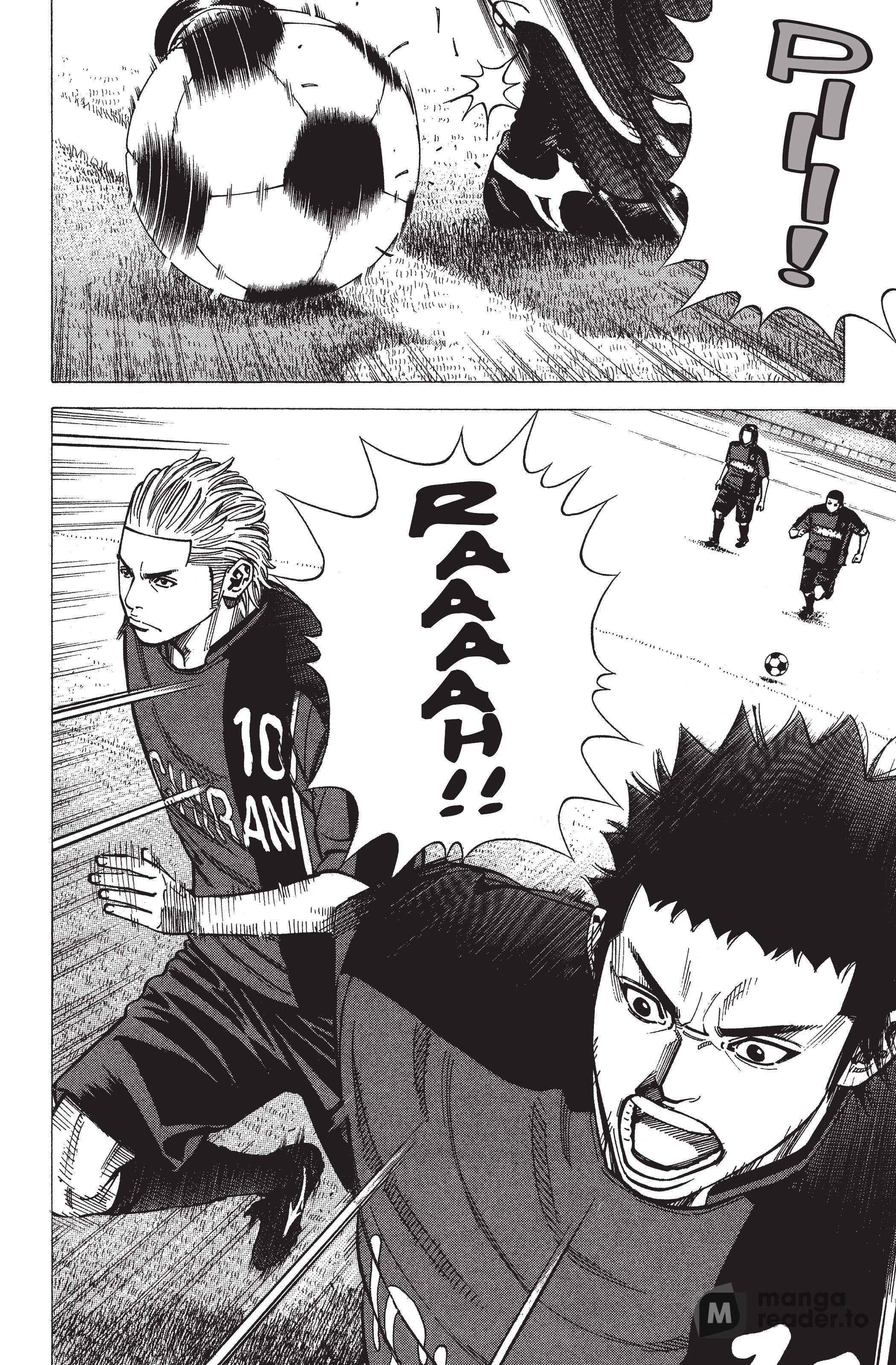 Read Angel Voice (fr) Manga Online