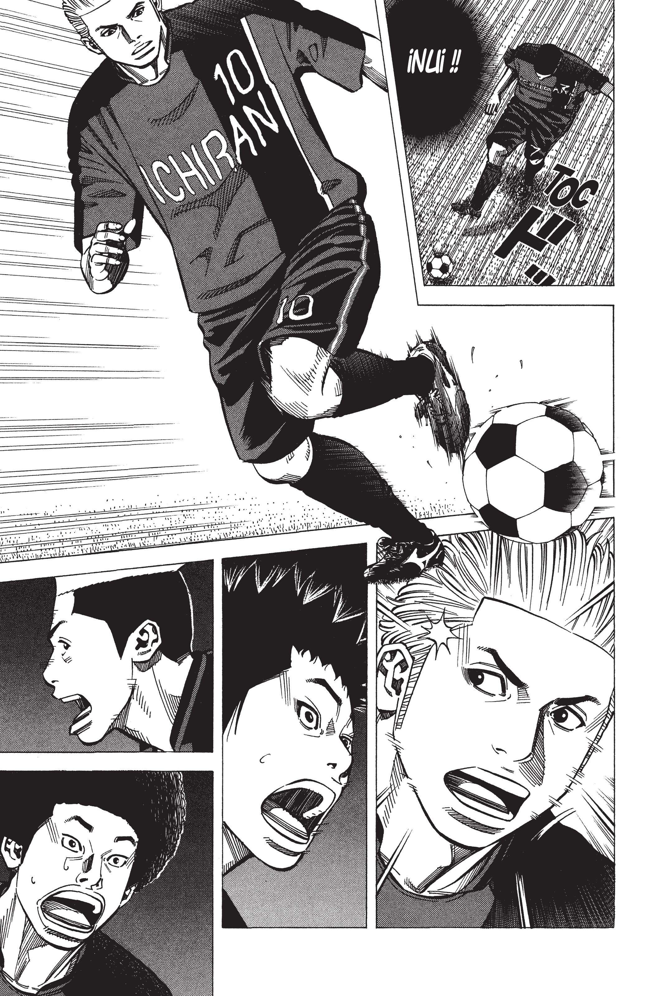 Read Angel Voice (fr) Manga Online