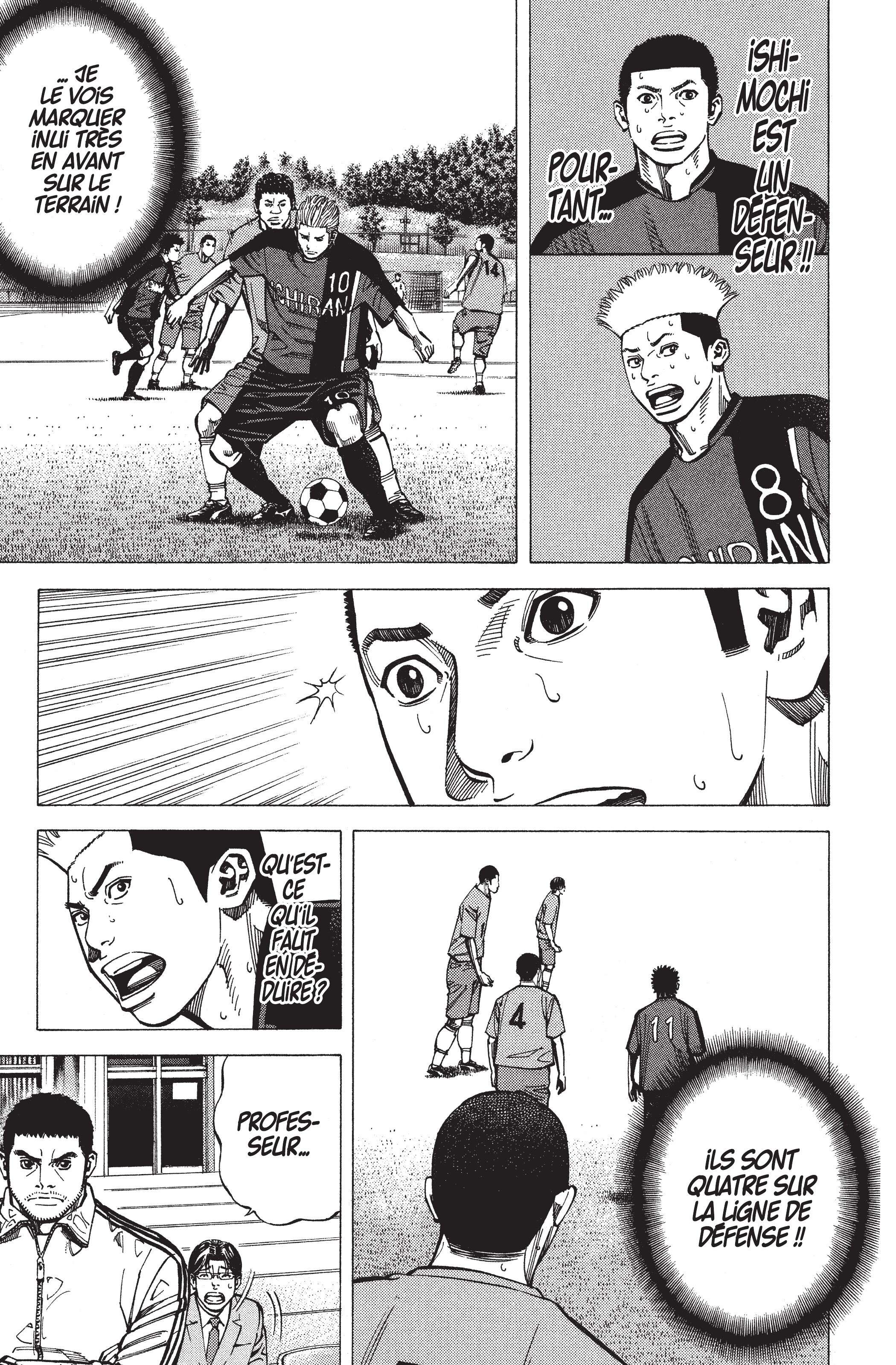 Read Angel Voice (fr) Manga Online