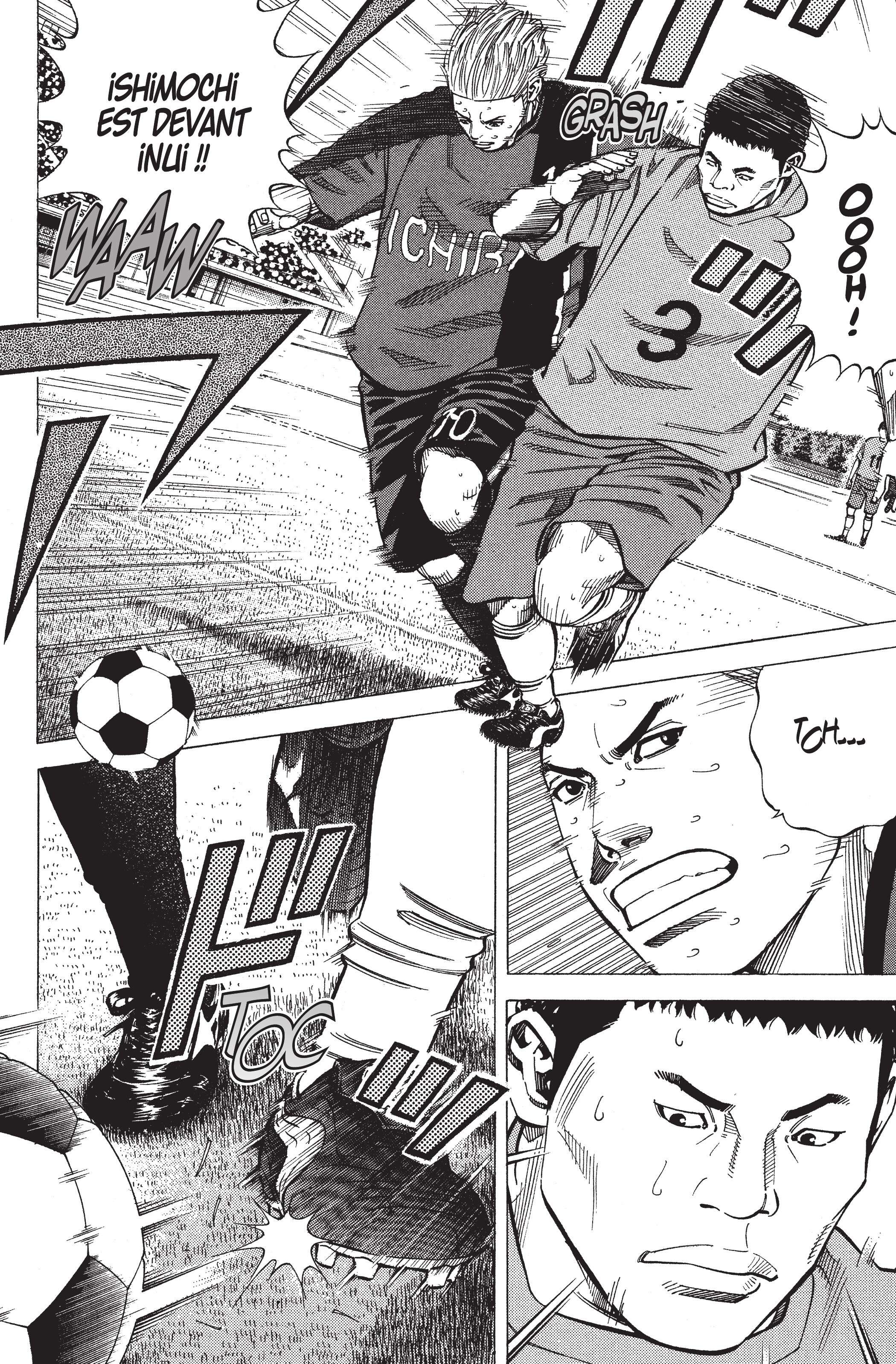 Read Angel Voice (fr) Manga Online