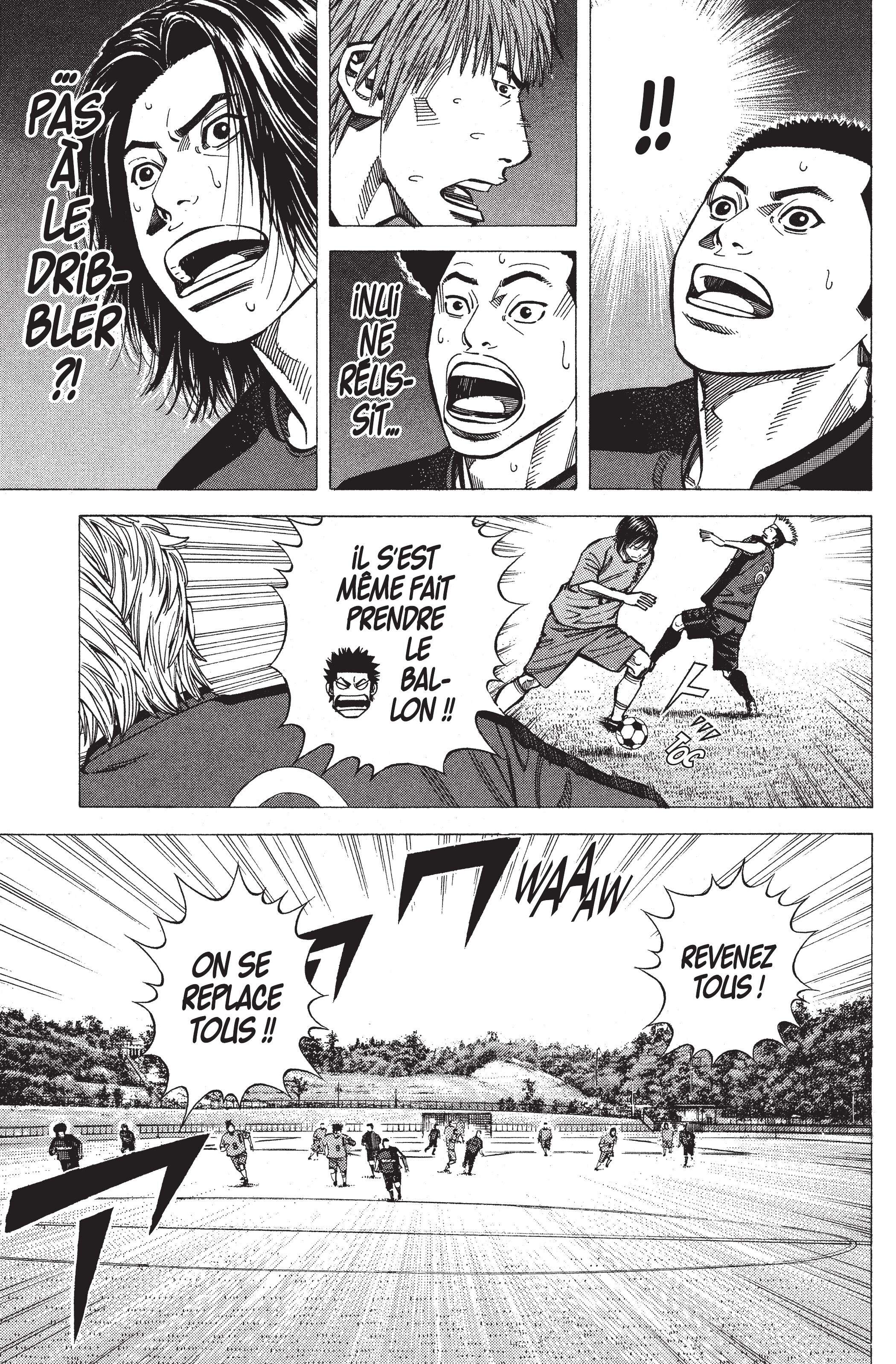 Read Angel Voice (fr) Manga Online