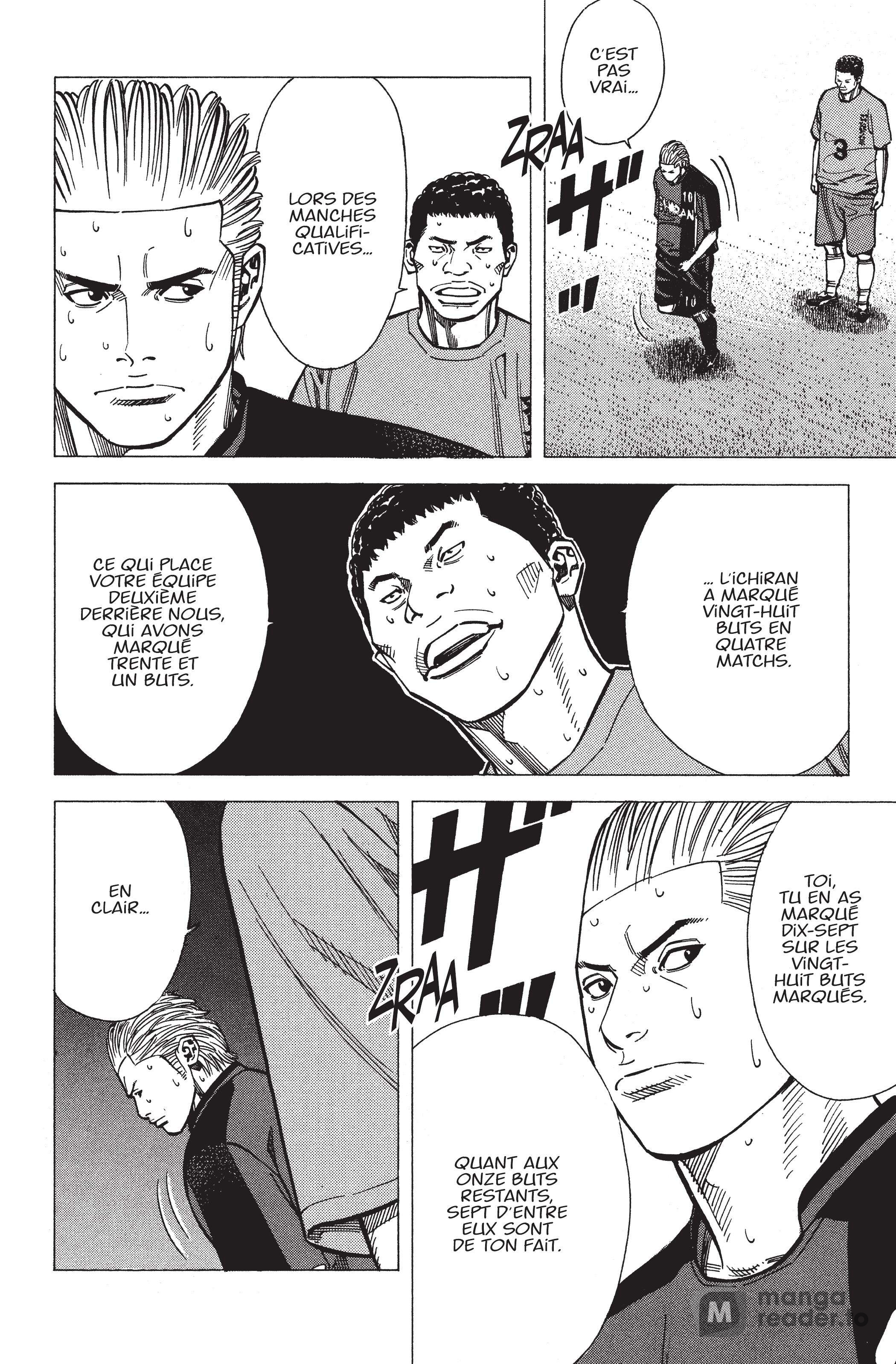 Read Angel Voice (fr) Manga Online
